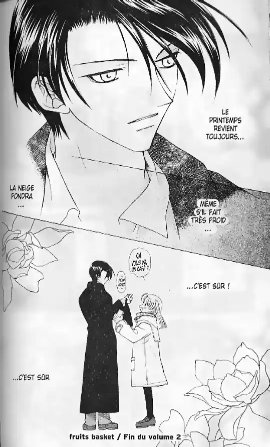 Read Fruits Basket FR Manga Online
