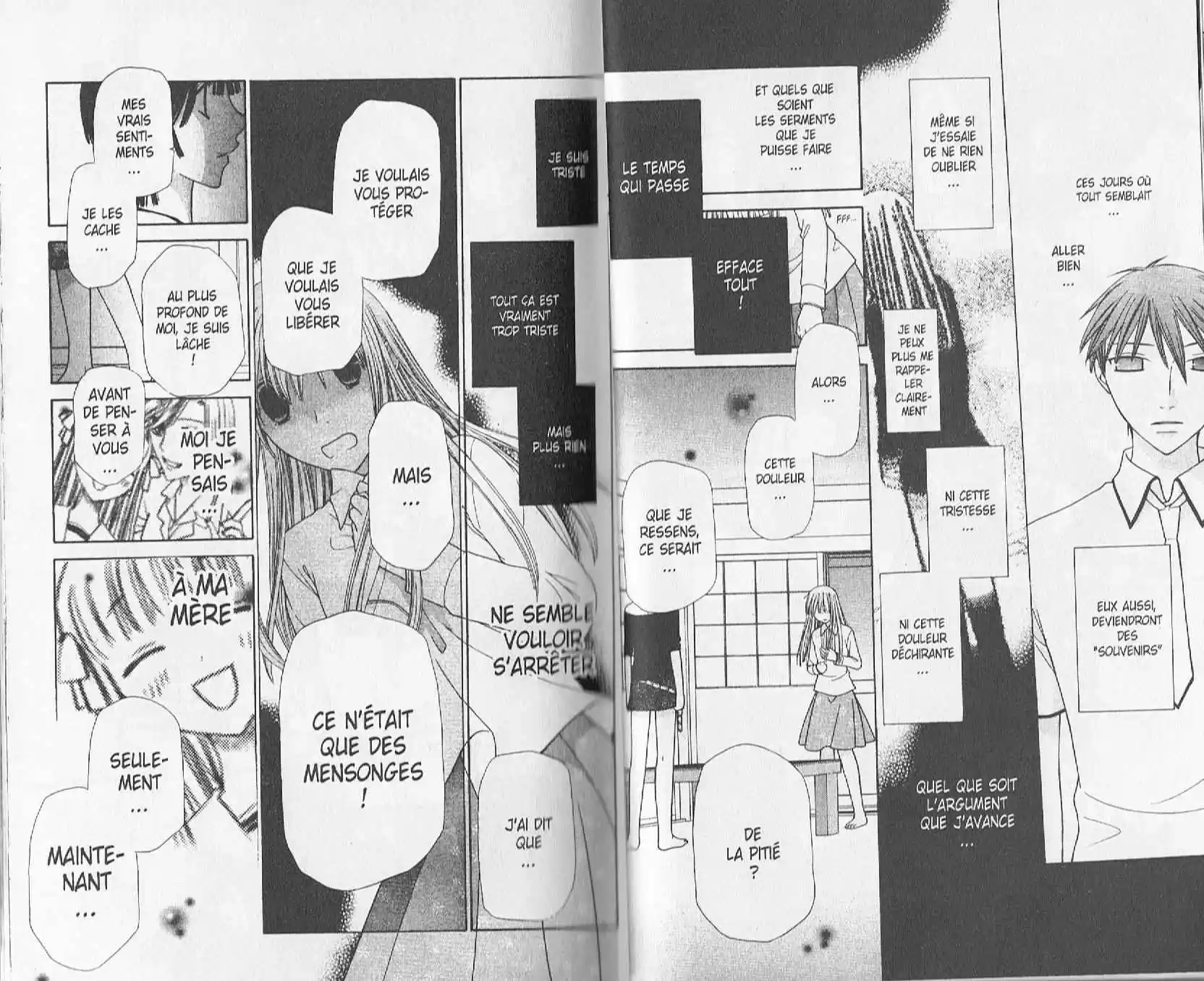 Read Fruits Basket FR Manga Online
