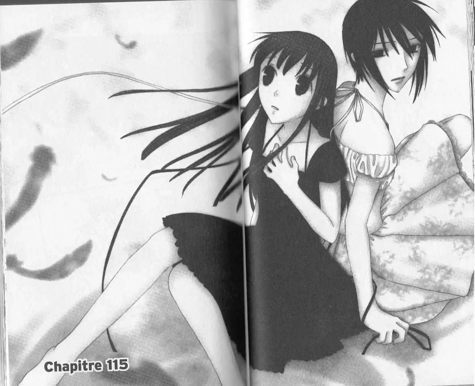 Read Fruits Basket FR Manga Online