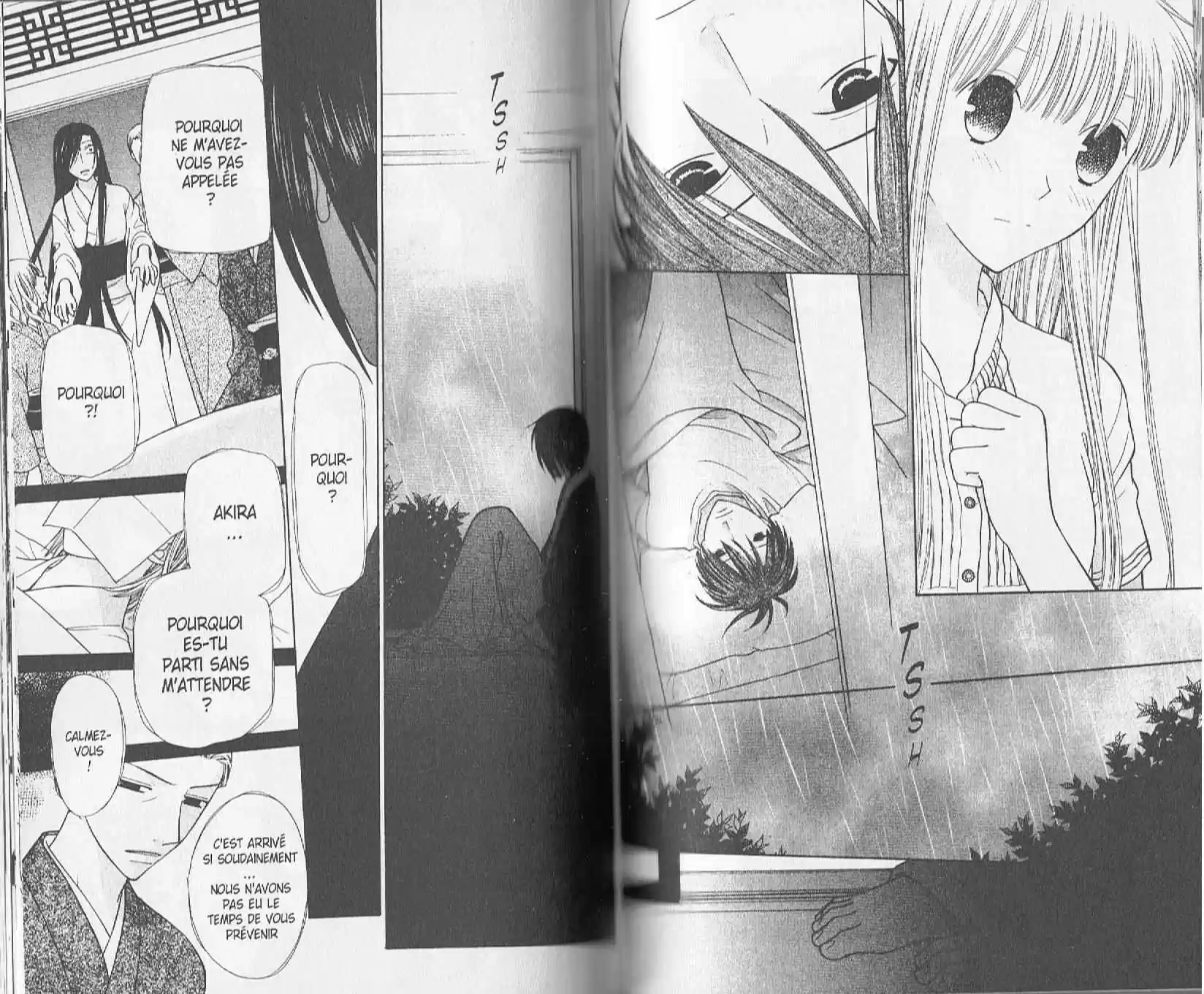 Read Fruits Basket FR Manga Online