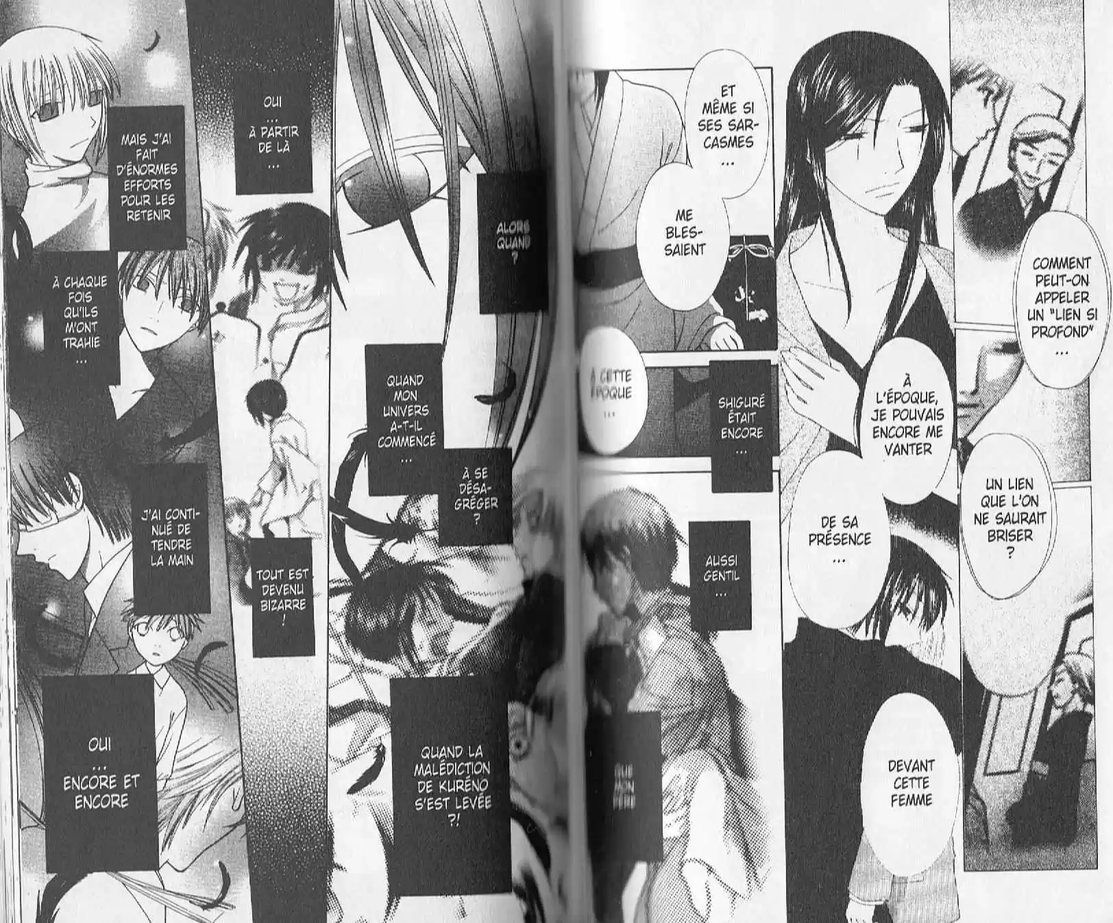 Read Fruits Basket FR Manga Online