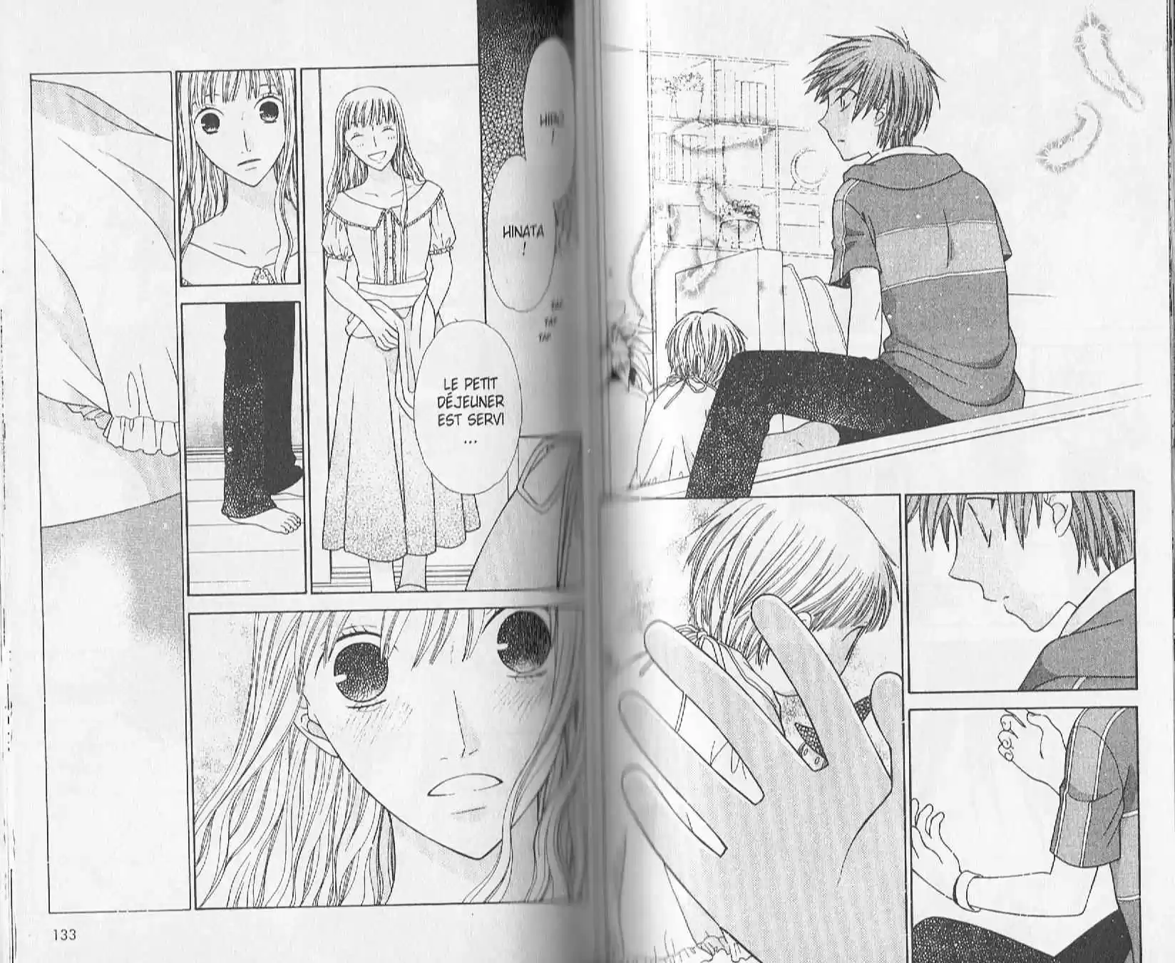 Read Fruits Basket FR Manga Online