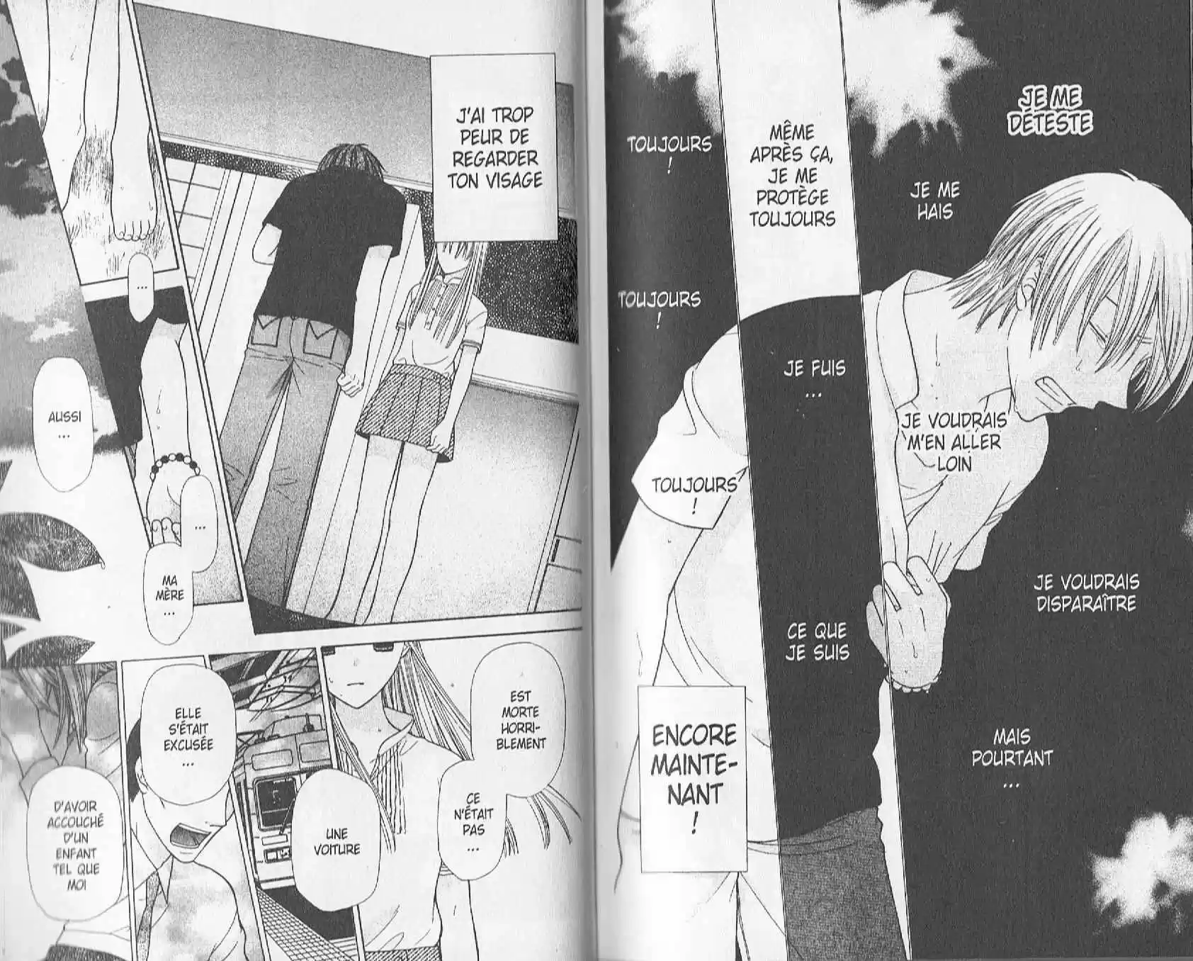 Read Fruits Basket FR Manga Online