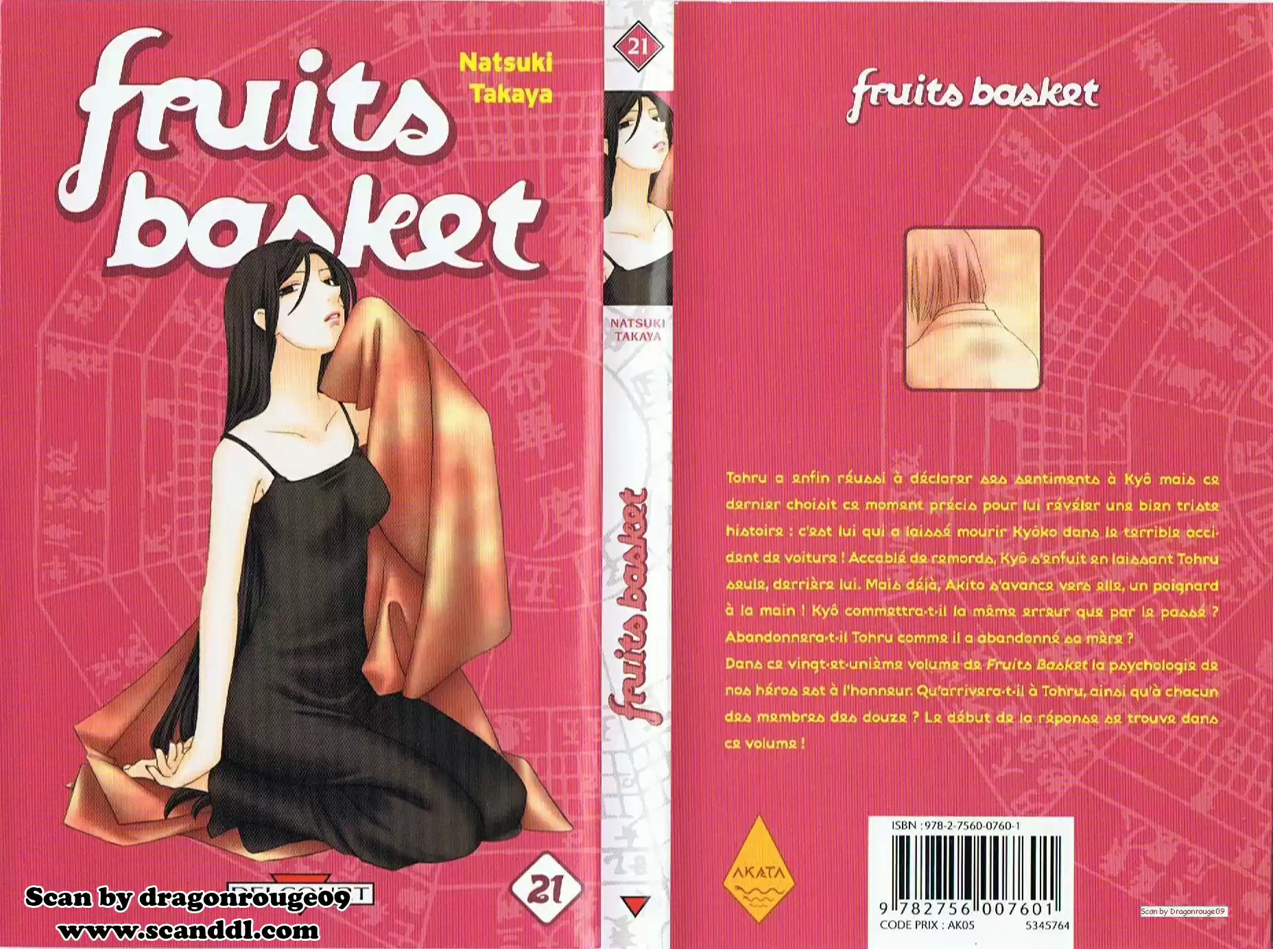 Read Fruits Basket FR Manga Online