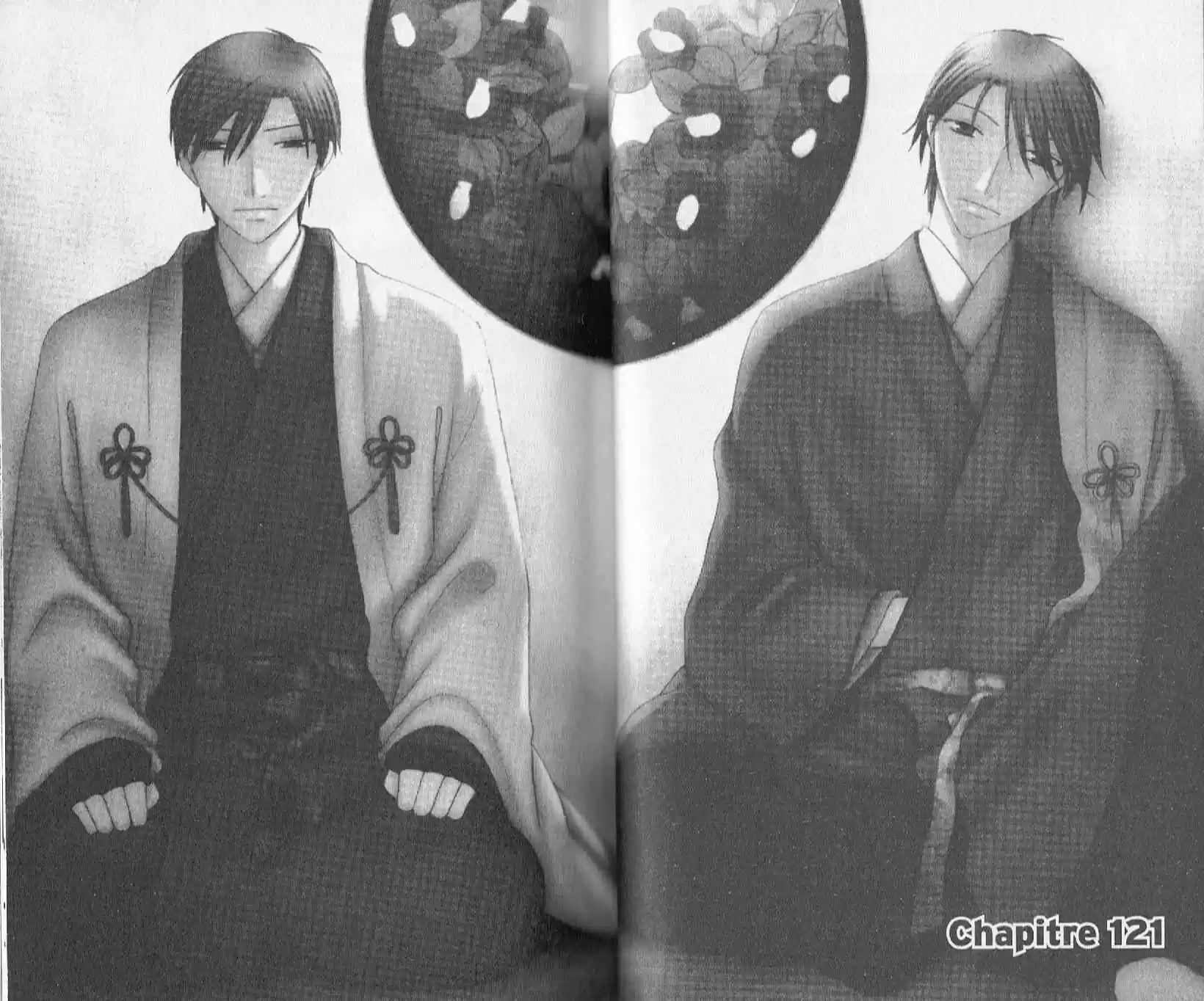 Read Fruits Basket FR Manga Online