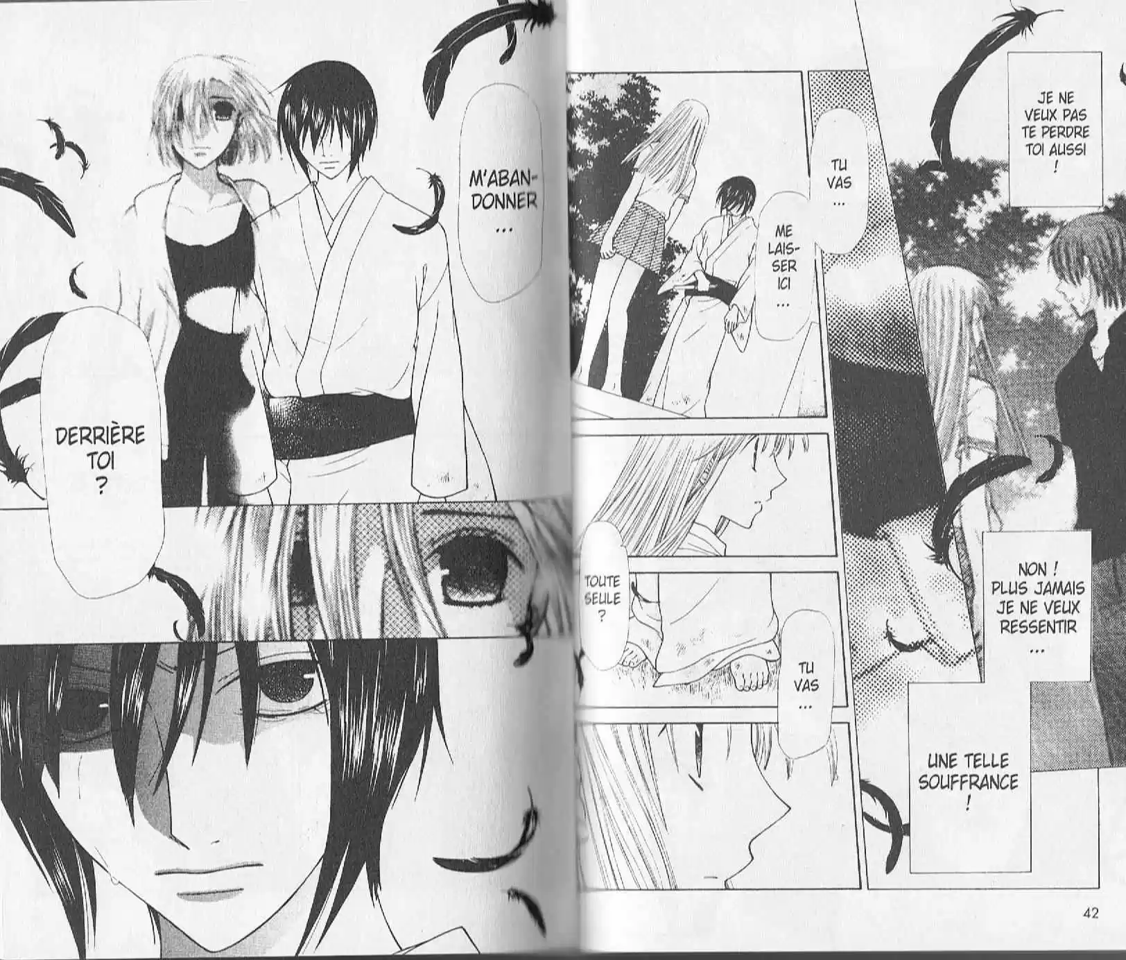 Read Fruits Basket FR Manga Online
