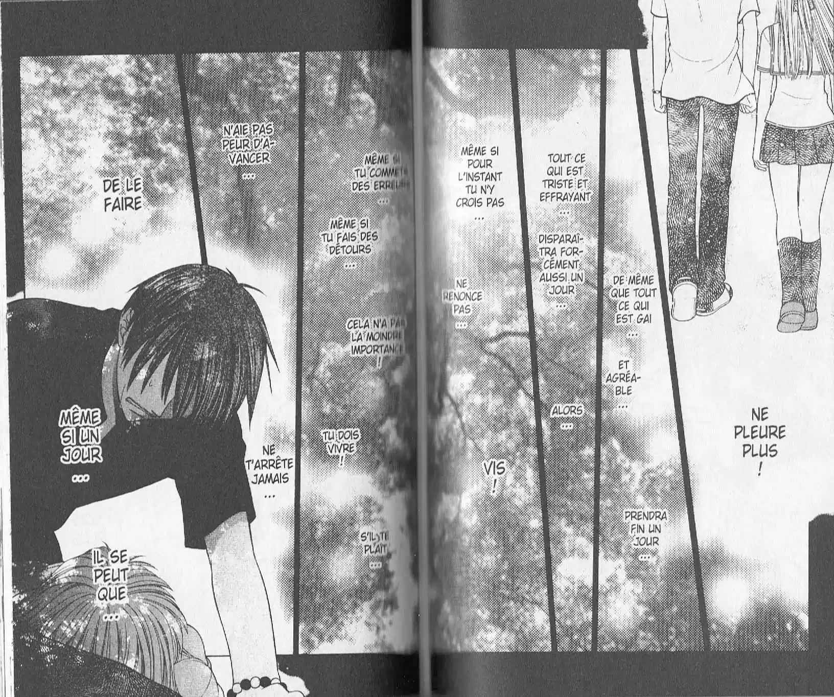 Read Fruits Basket FR Manga Online
