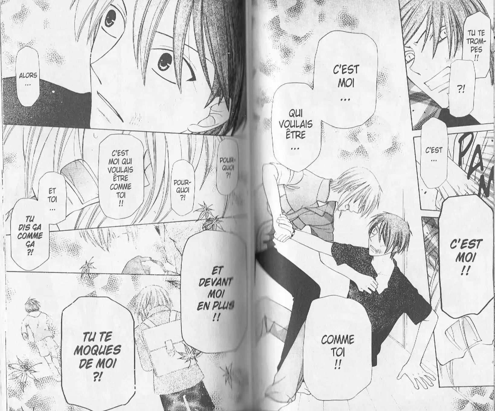 Read Fruits Basket FR Manga Online