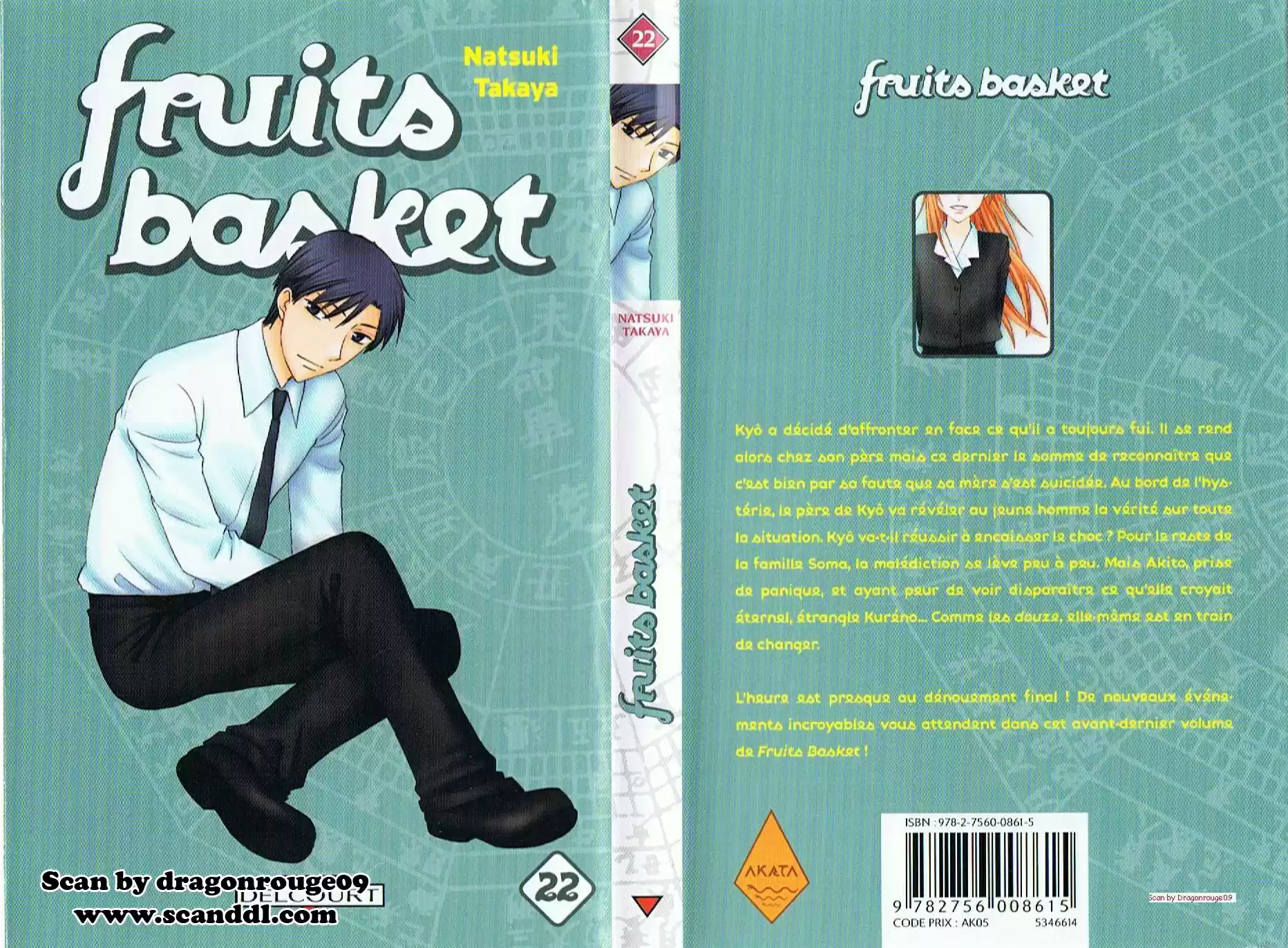 Read Fruits Basket FR Manga Online