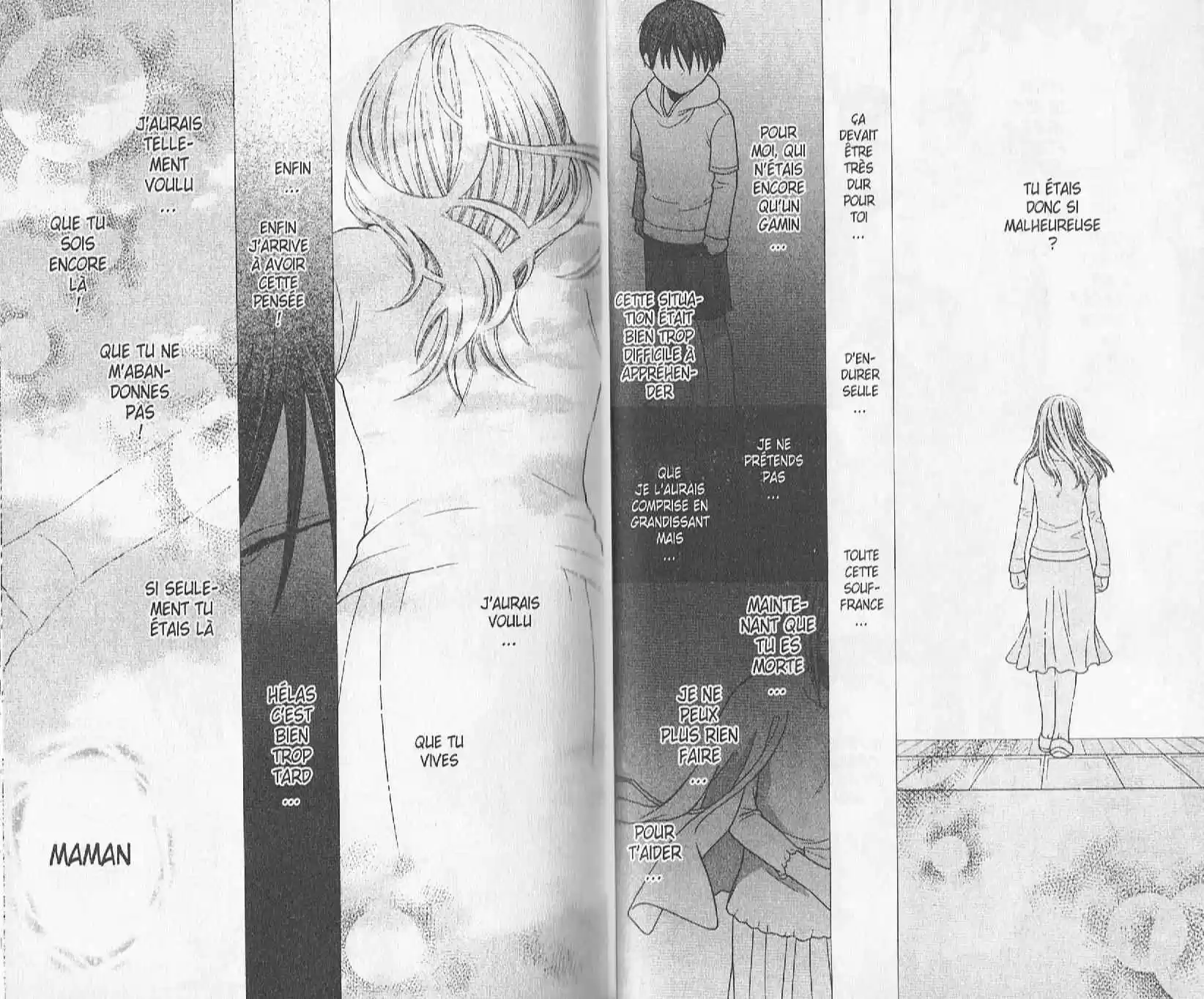 Read Fruits Basket FR Manga Online
