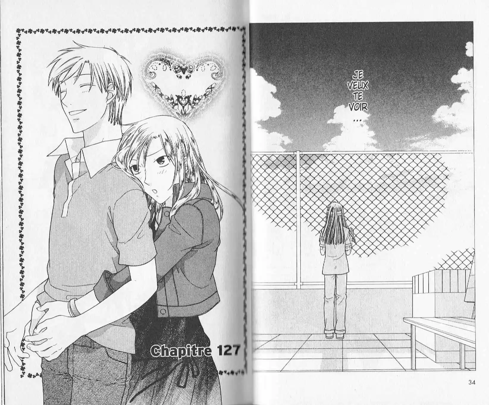 Read Fruits Basket FR Manga Online
