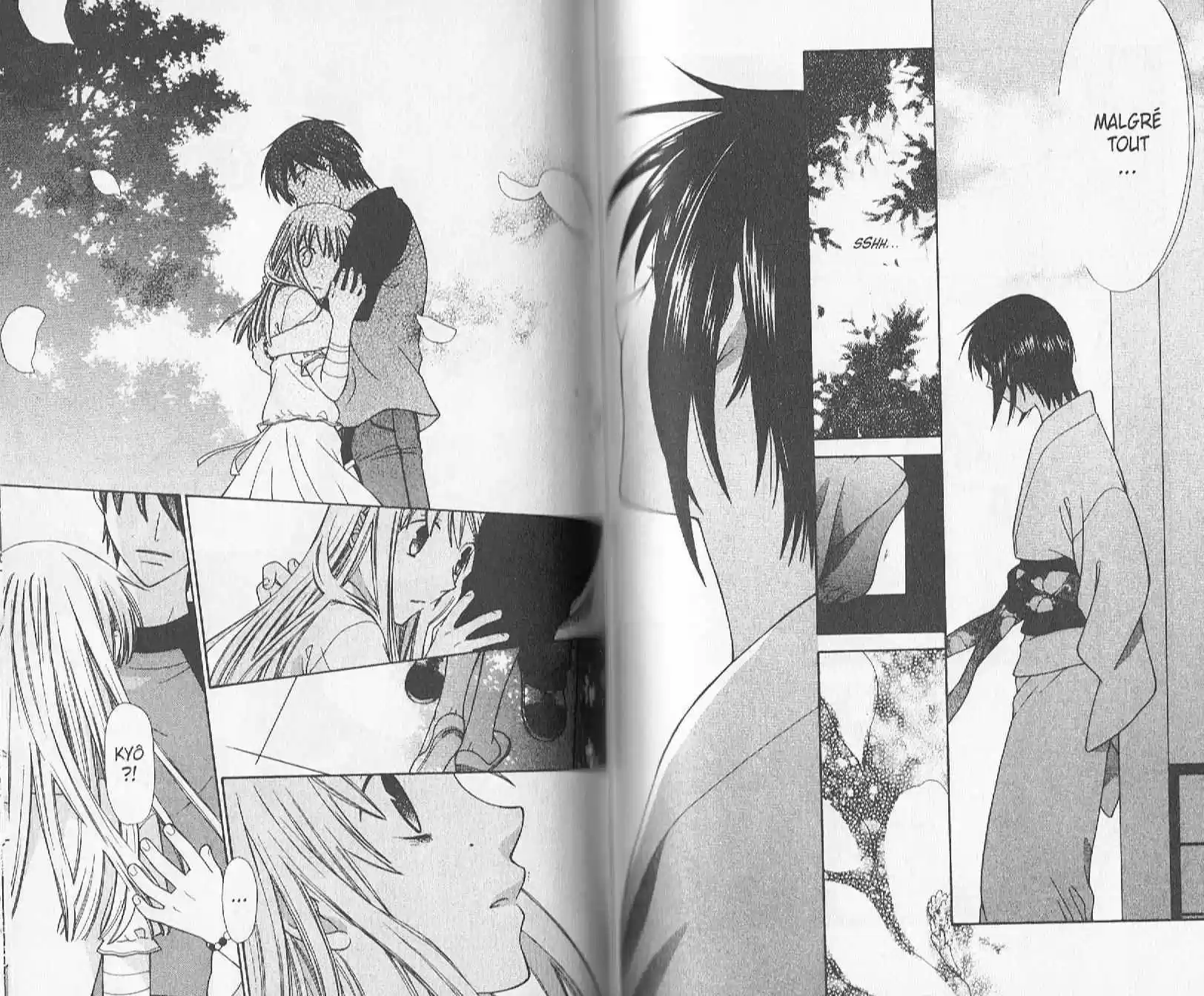 Read Fruits Basket FR Manga Online