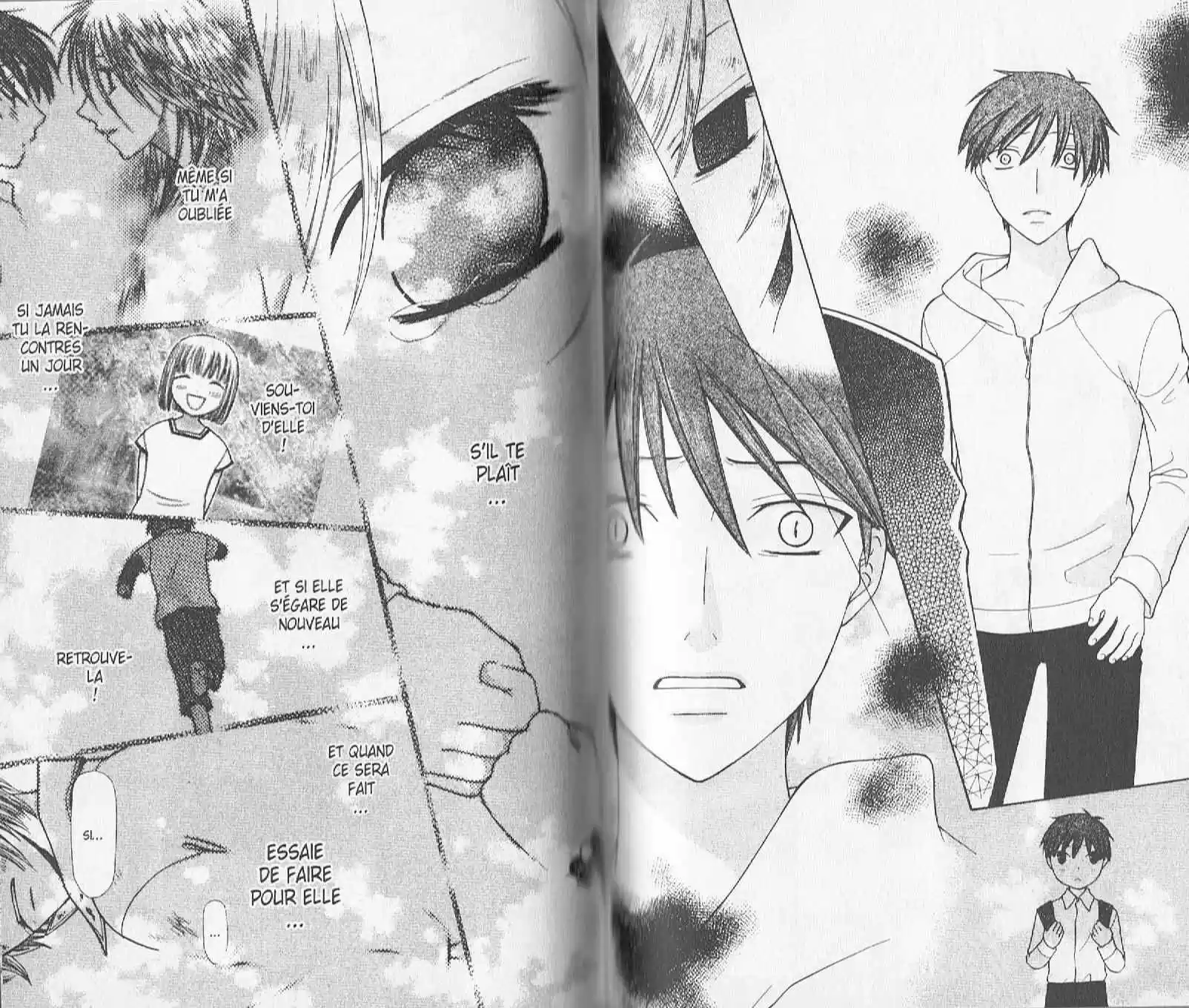 Read Fruits Basket FR Manga Online