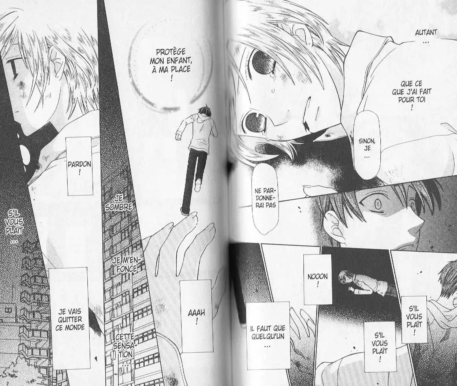 Read Fruits Basket FR Manga Online