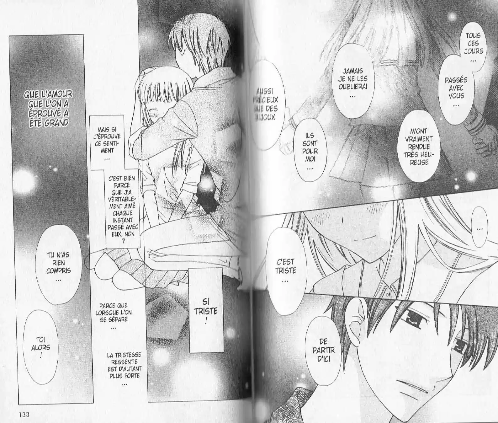 Read Fruits Basket FR Manga Online