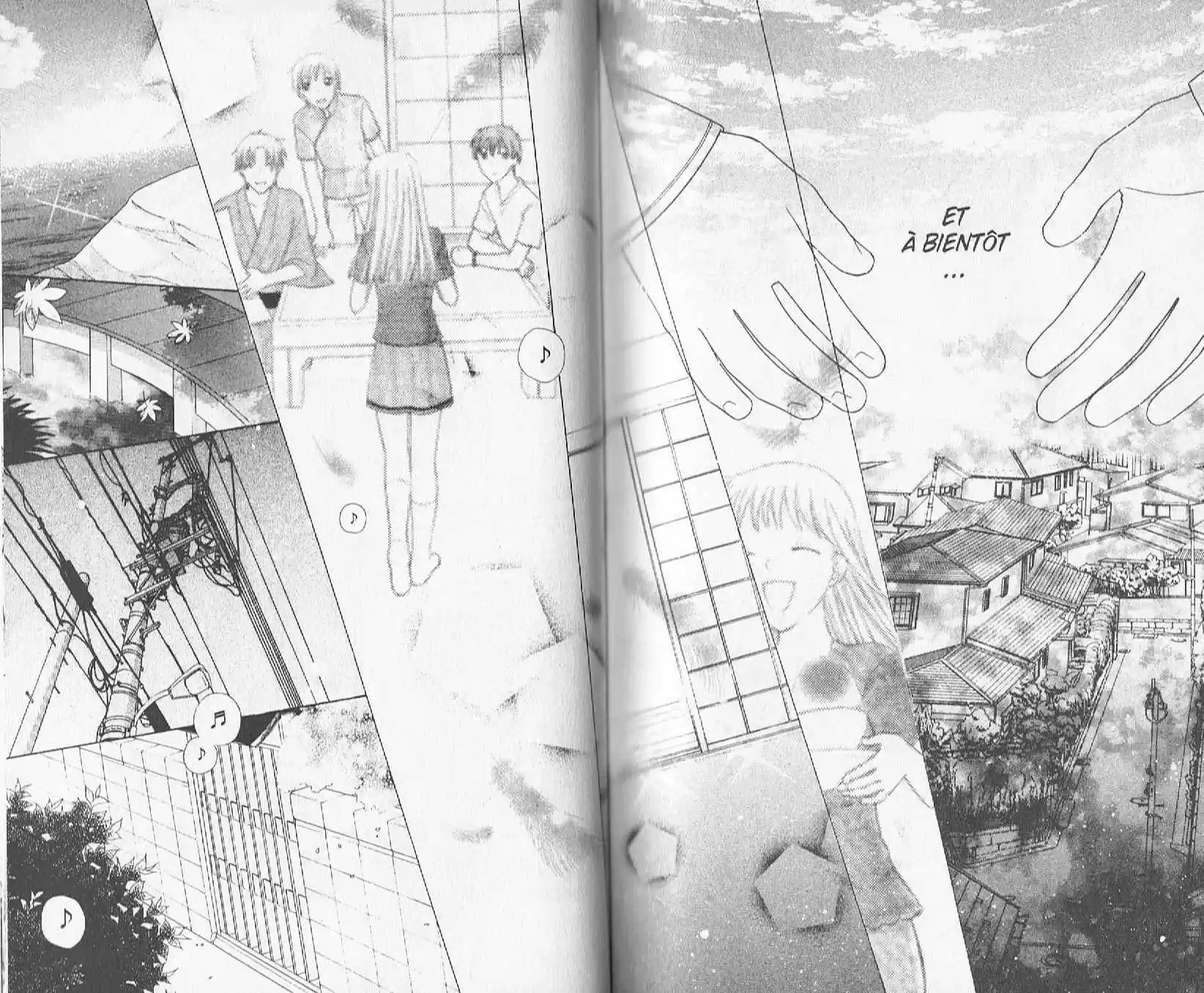 Read Fruits Basket FR Manga Online