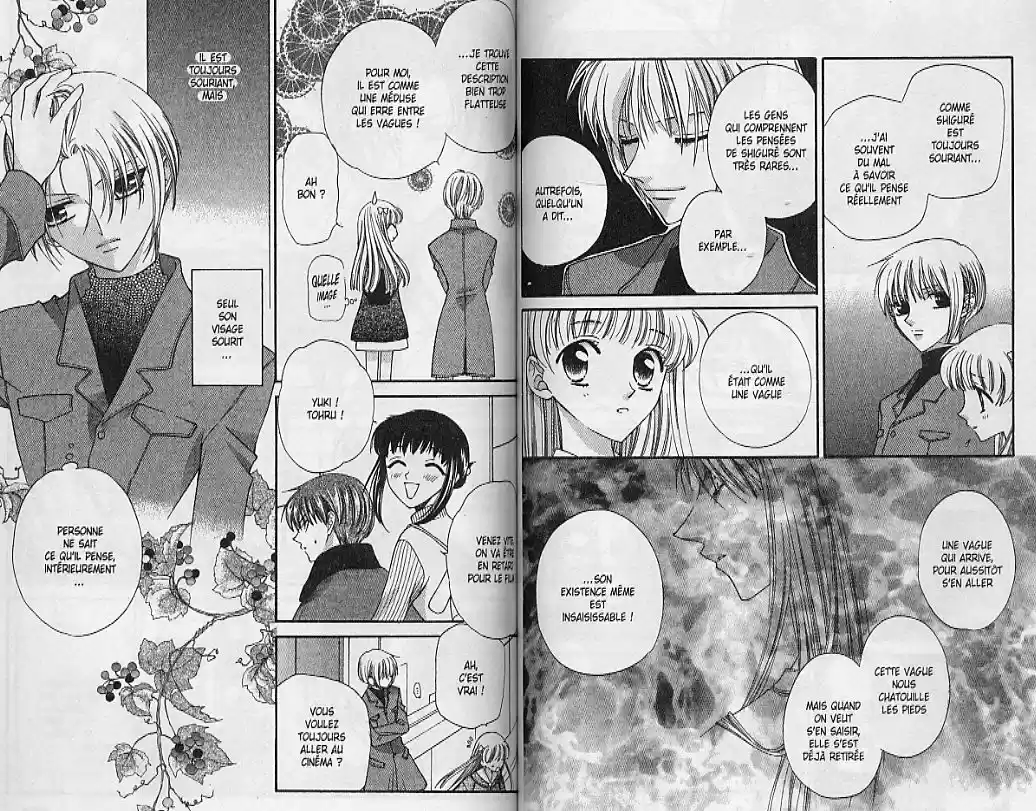 Read Fruits Basket FR Manga Online