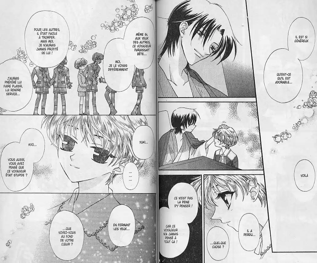 Read Fruits Basket FR Manga Online