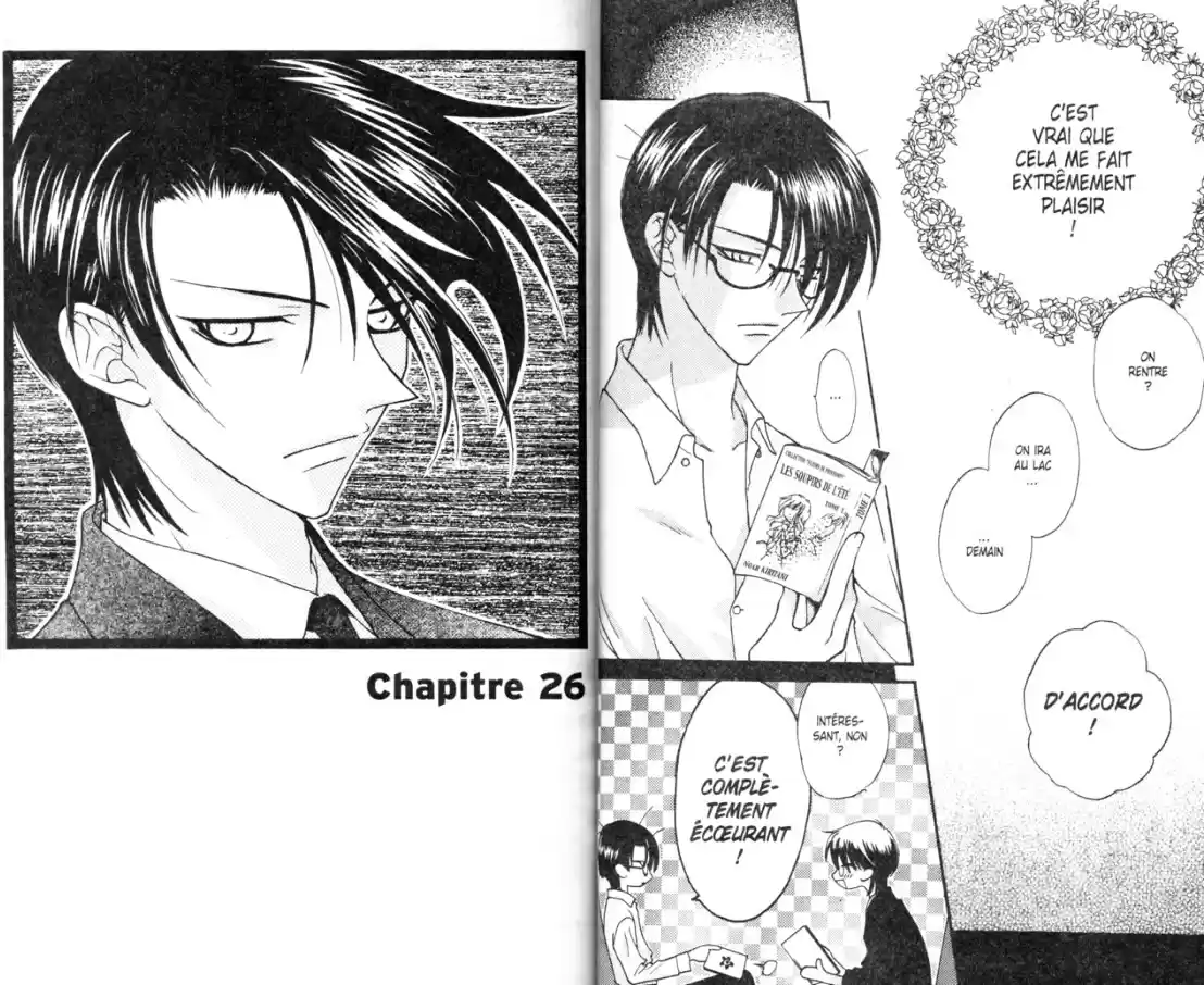 Read Fruits Basket FR Manga Online
