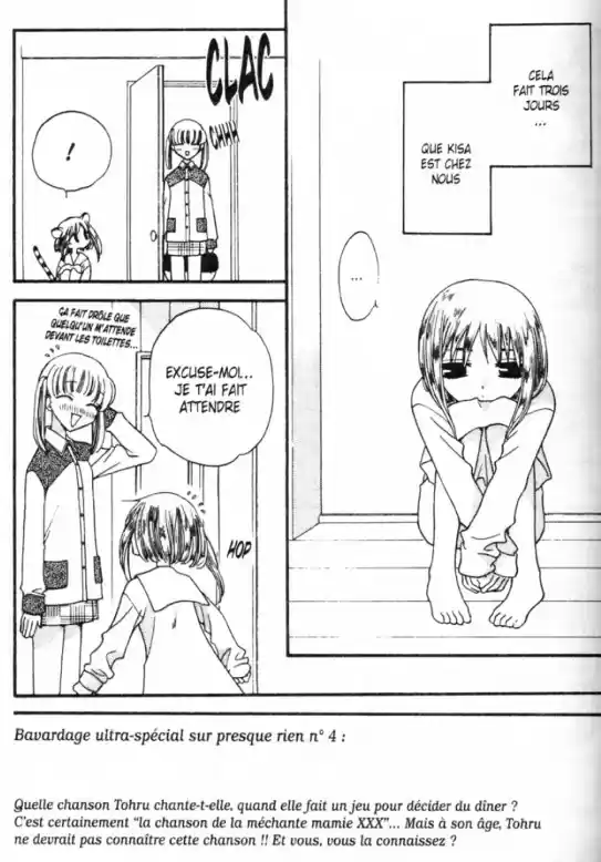 Read Fruits Basket FR Manga Online