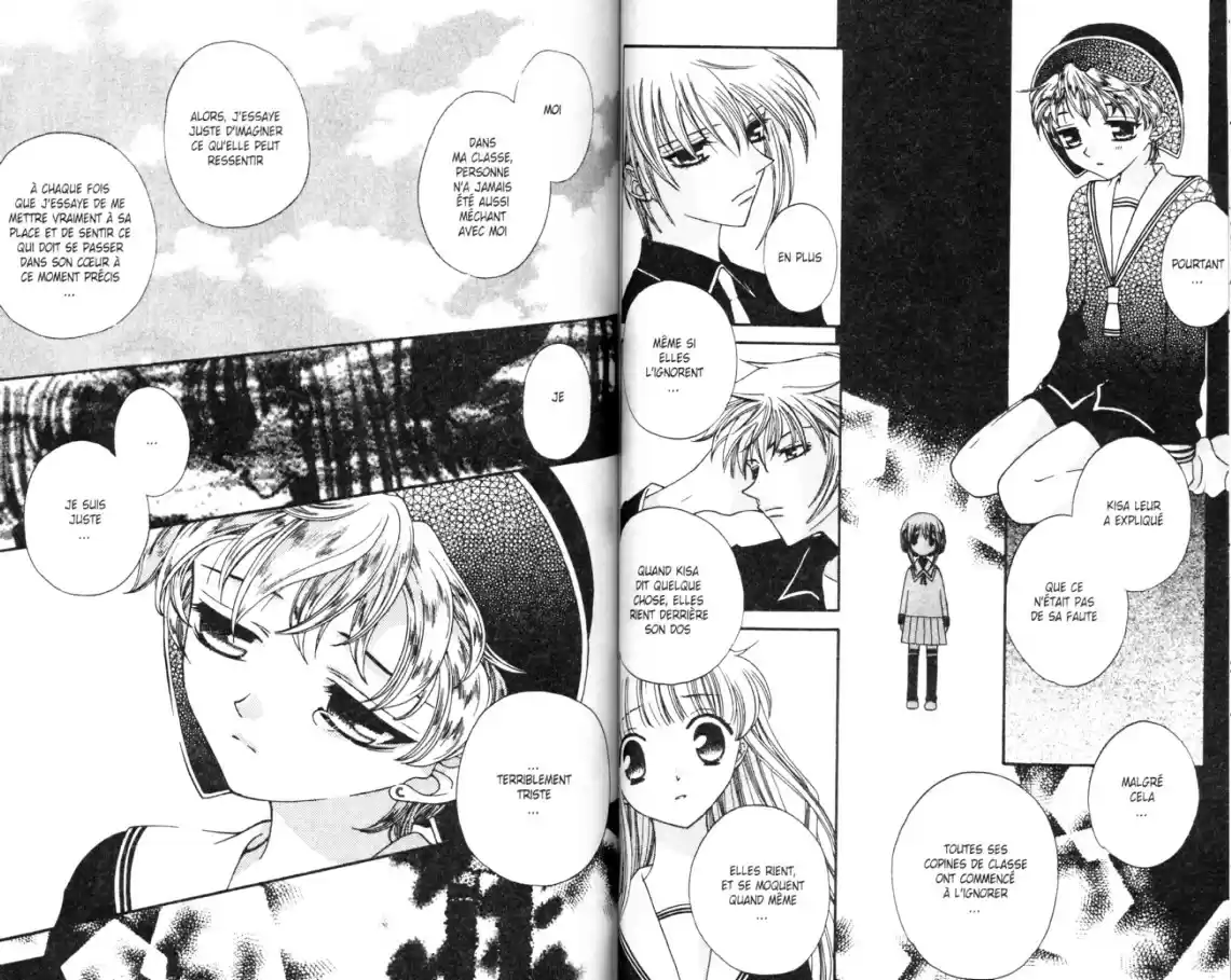 Read Fruits Basket FR Manga Online