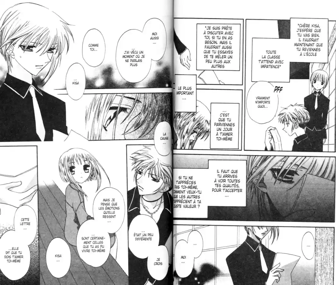Read Fruits Basket FR Manga Online