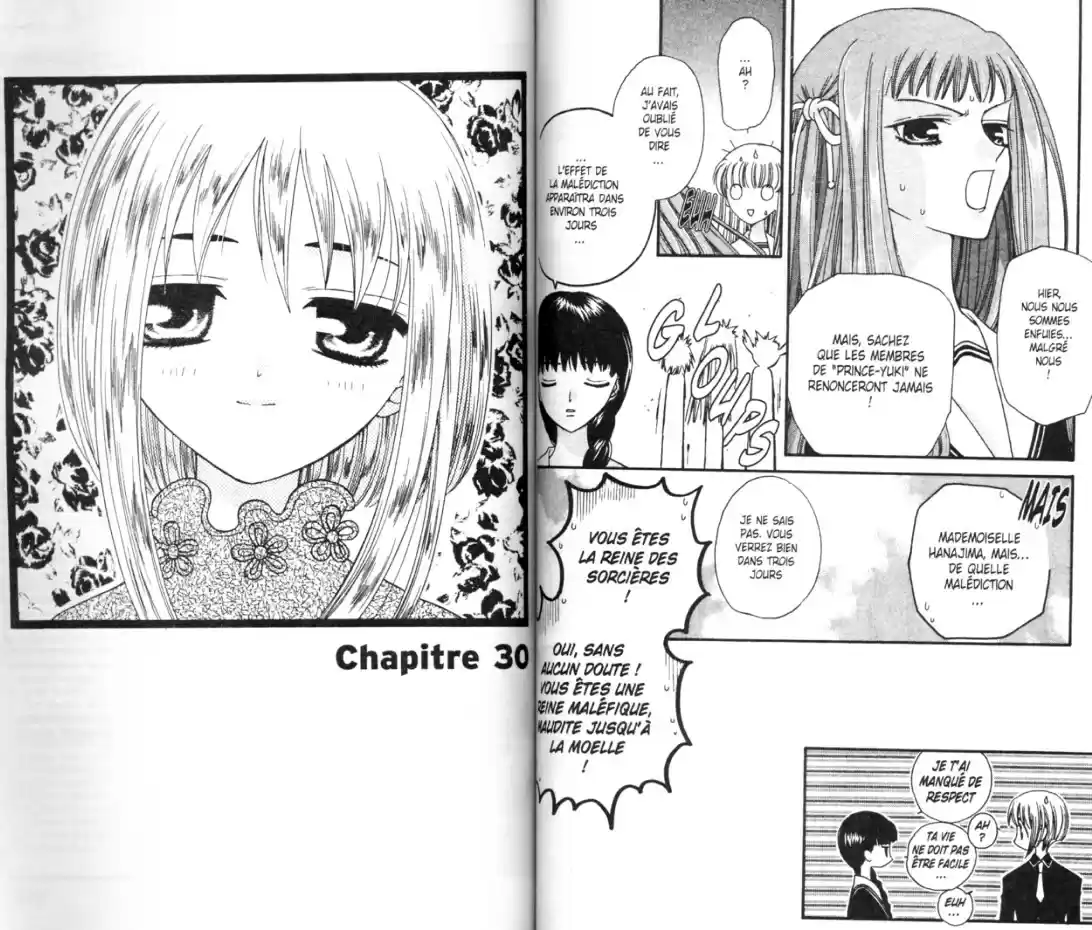 Read Fruits Basket FR Manga Online