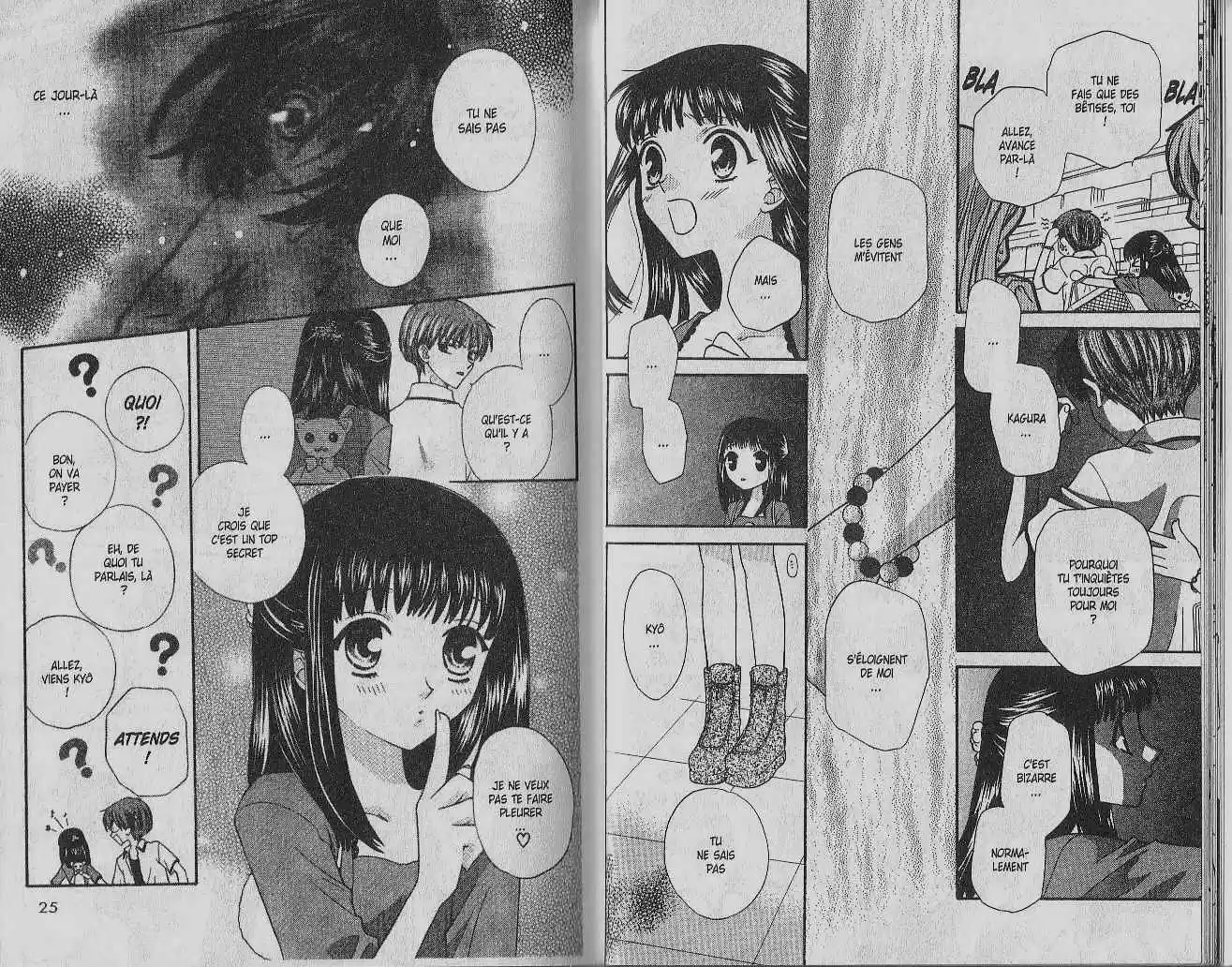 Read Fruits Basket FR Manga Online