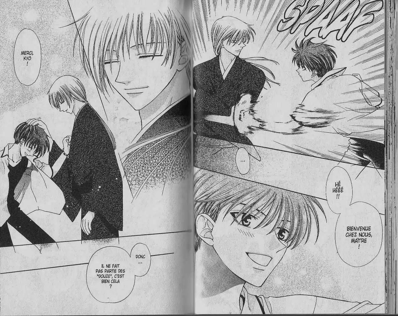 Read Fruits Basket FR Manga Online