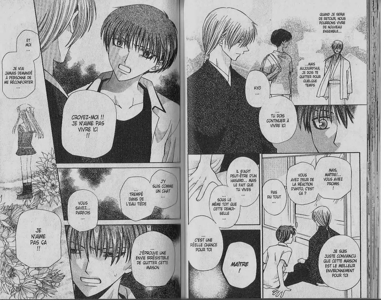 Read Fruits Basket FR Manga Online