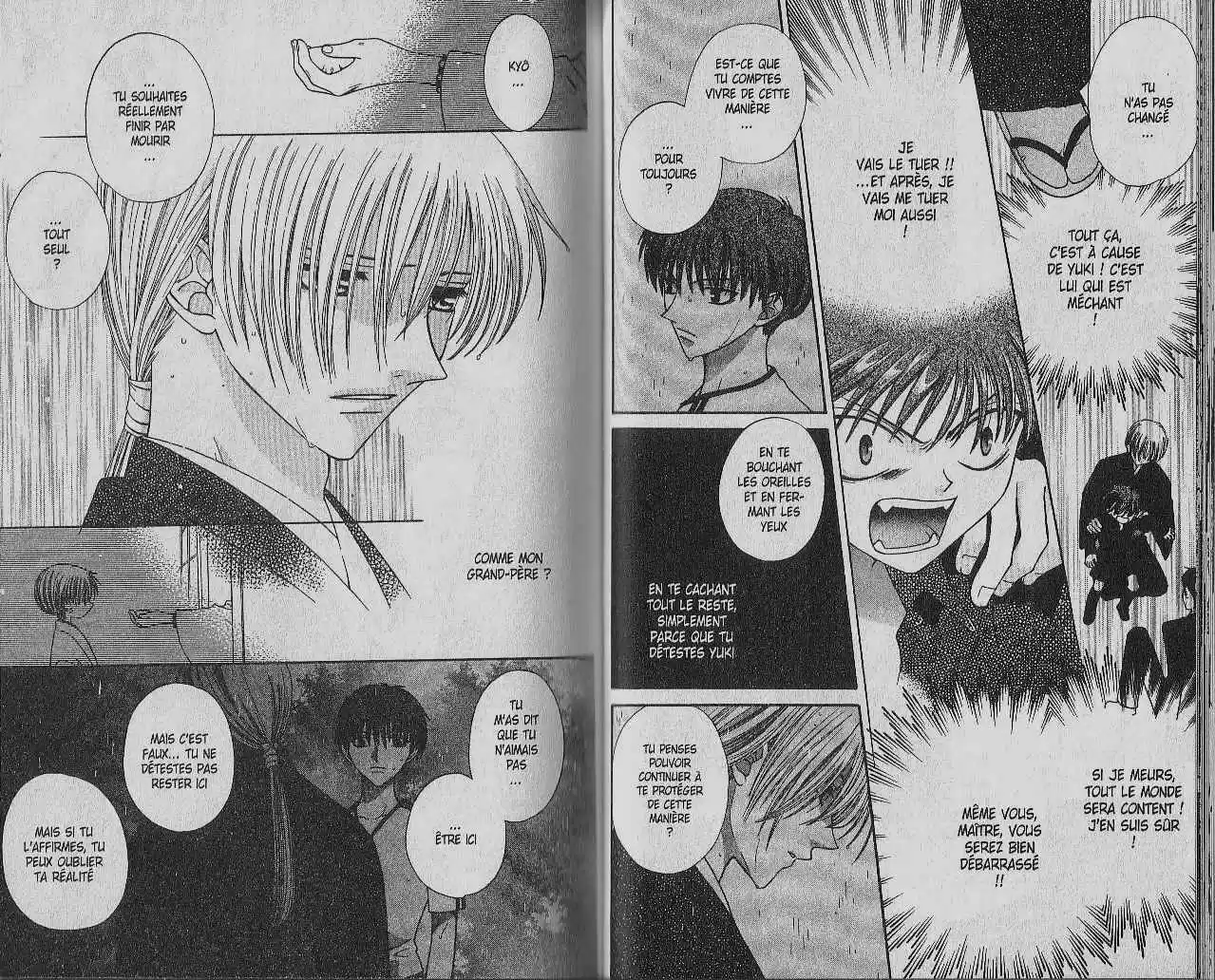 Read Fruits Basket FR Manga Online