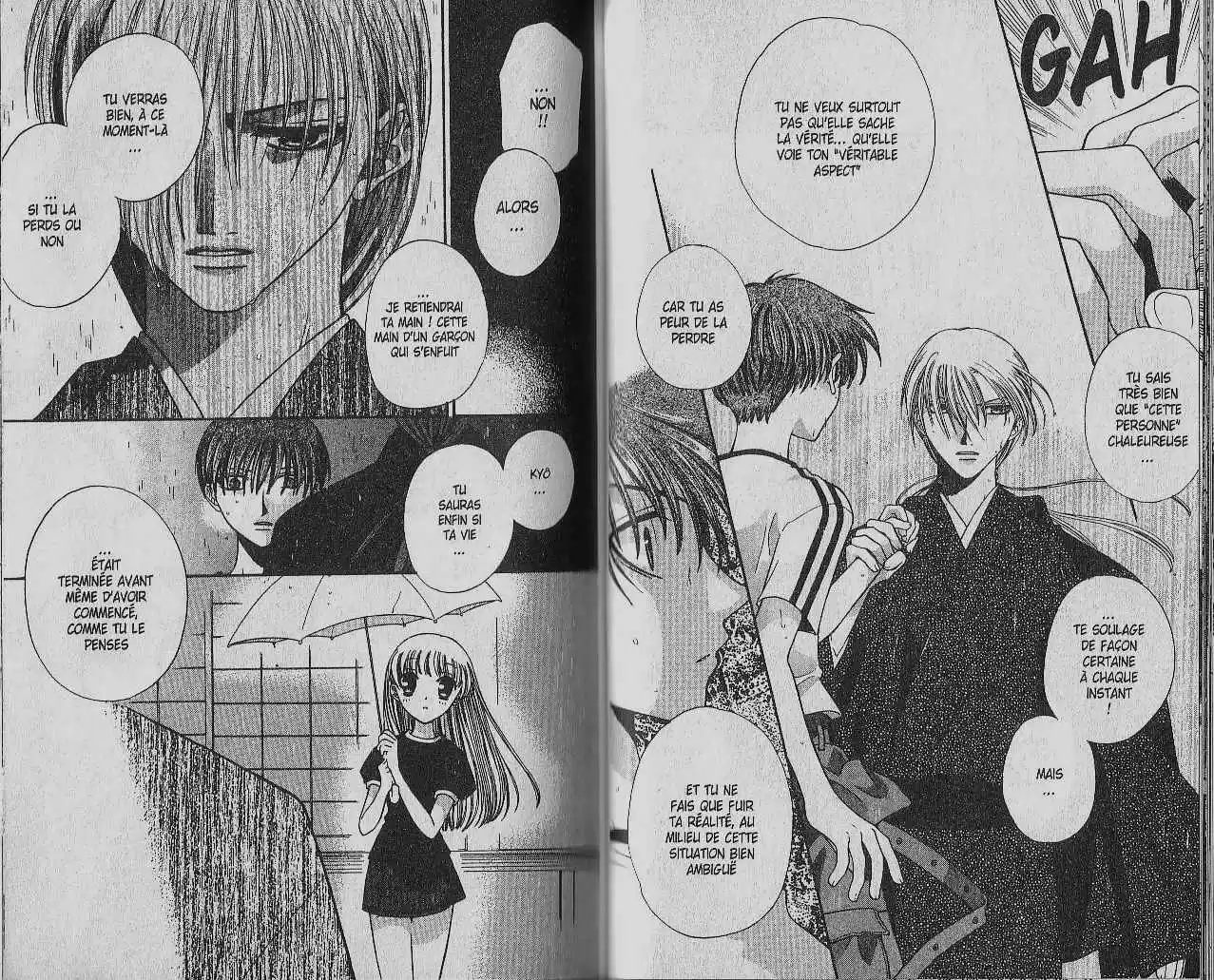 Read Fruits Basket FR Manga Online