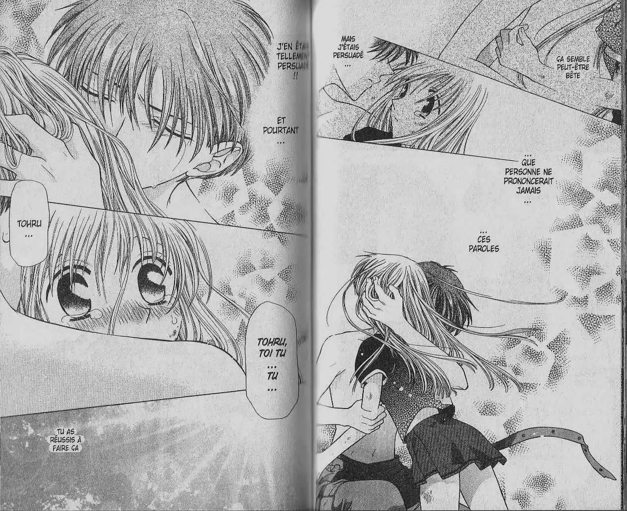 Read Fruits Basket FR Manga Online