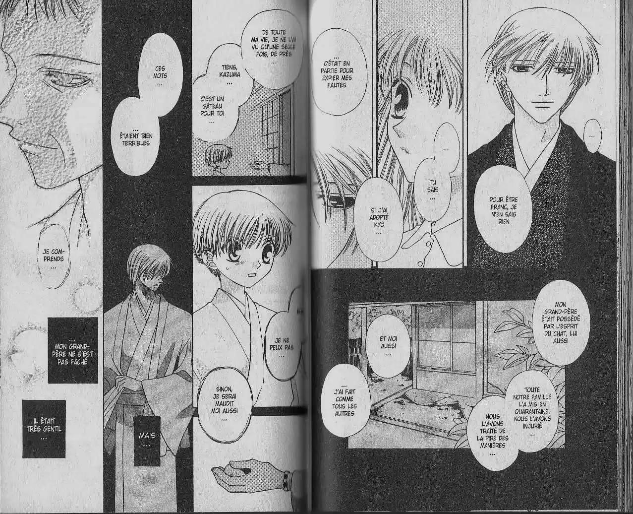 Read Fruits Basket FR Manga Online
