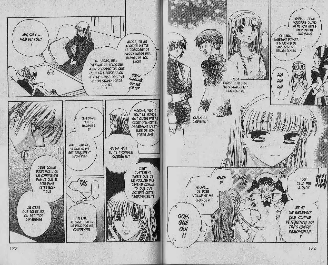 Read Fruits Basket FR Manga Online