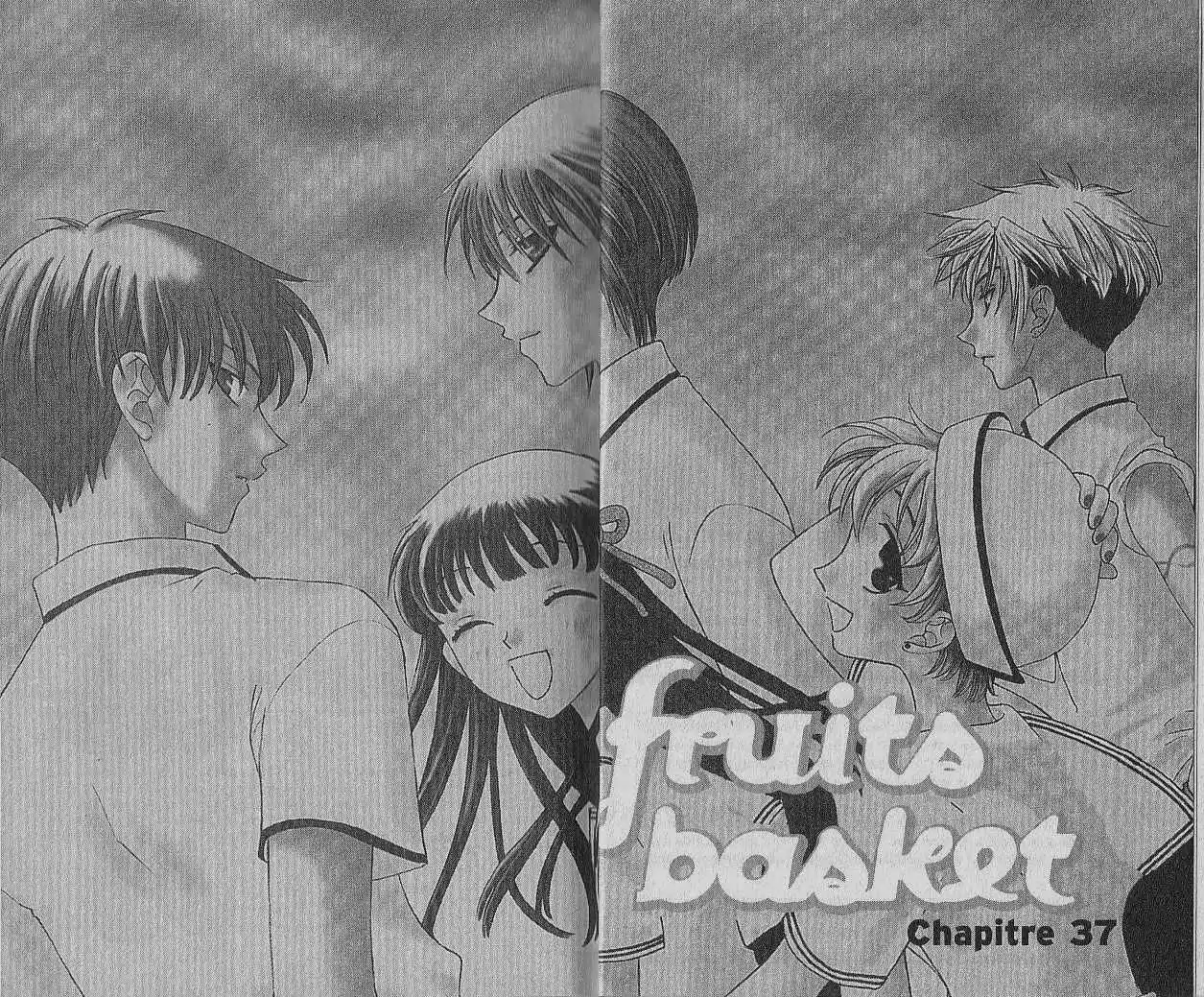 Read Fruits Basket FR Manga Online