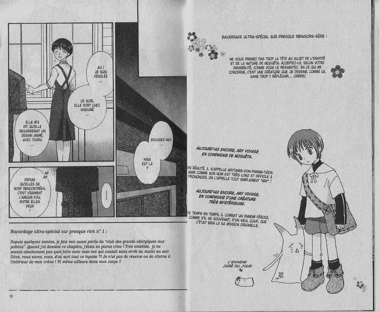 Read Fruits Basket FR Manga Online