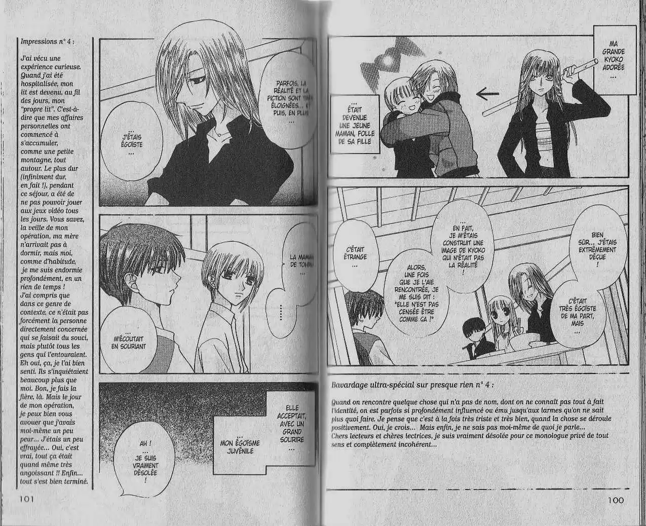 Read Fruits Basket FR Manga Online