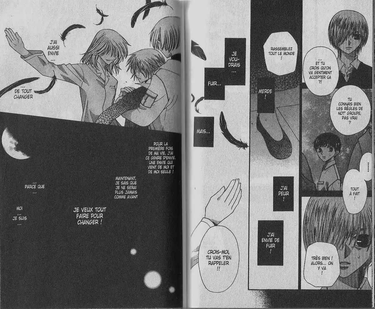 Read Fruits Basket FR Manga Online
