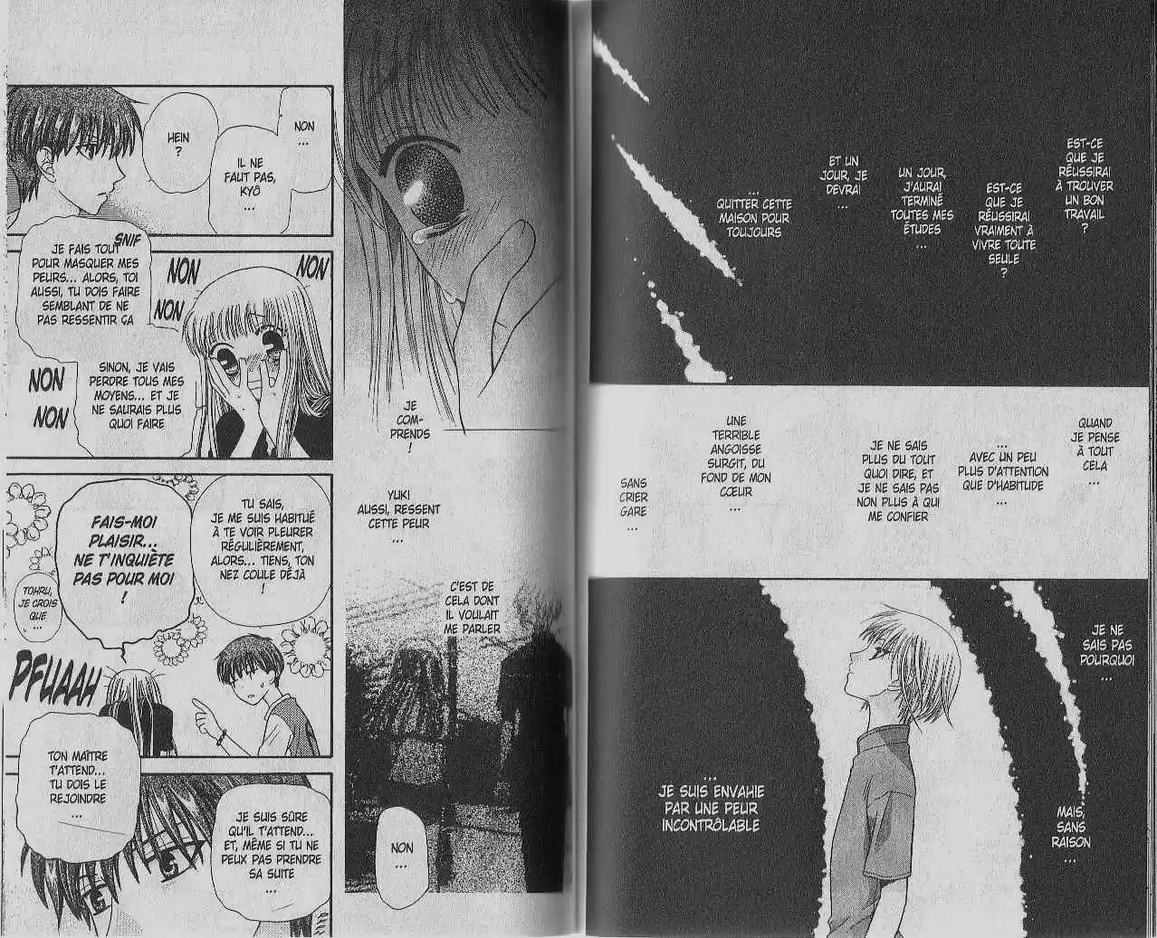 Read Fruits Basket FR Manga Online