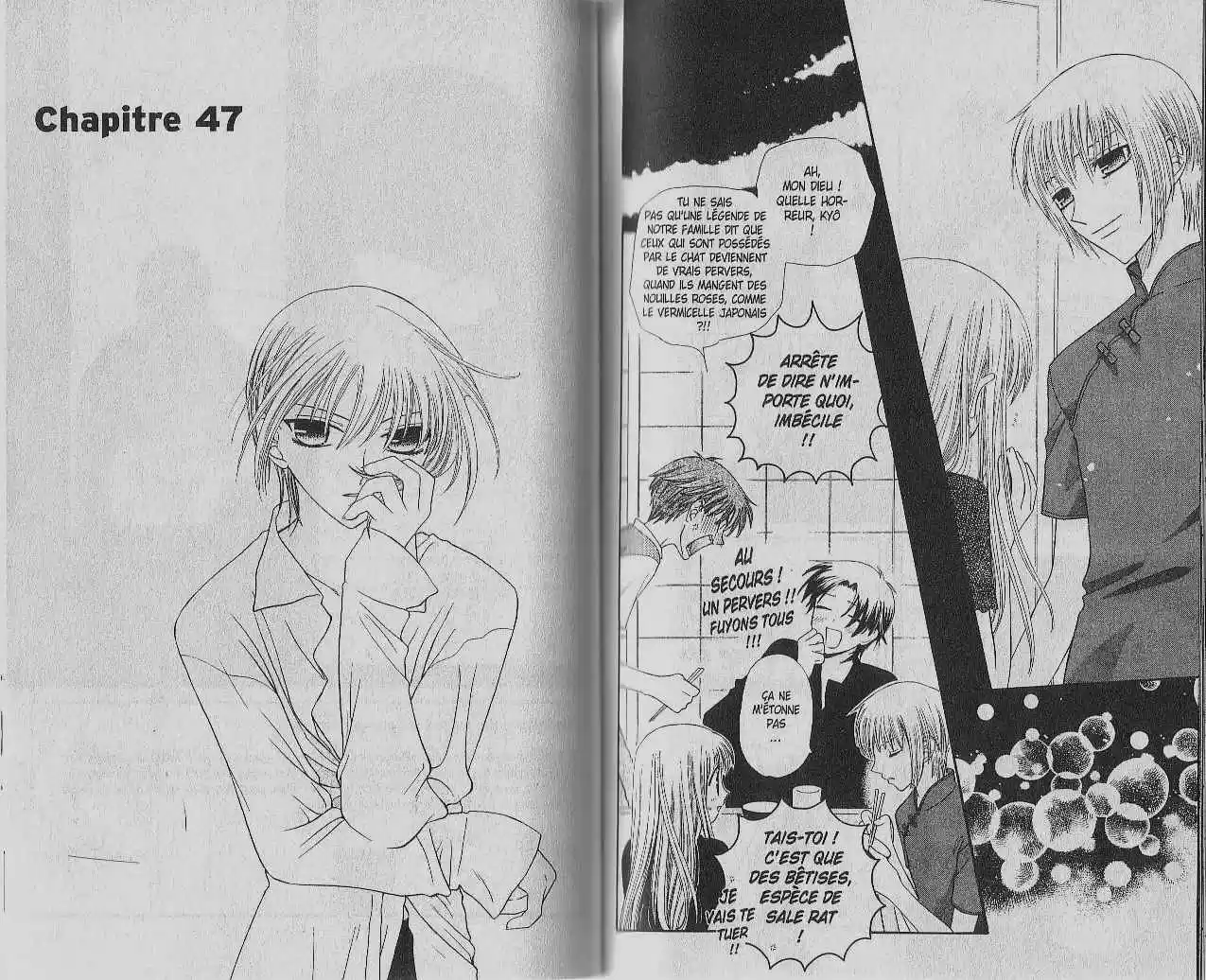 Read Fruits Basket FR Manga Online