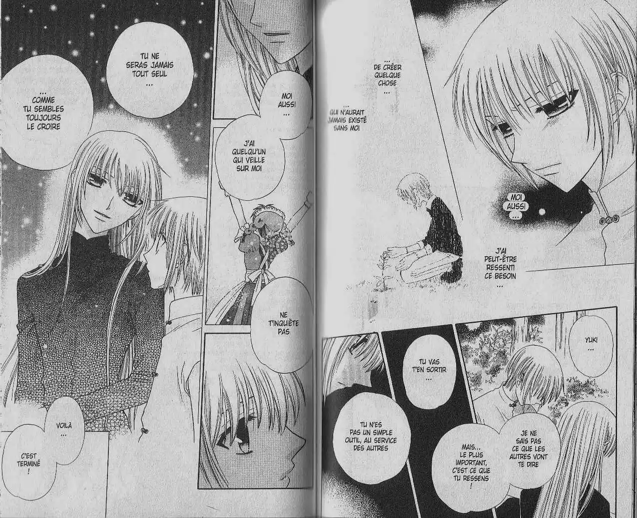 Read Fruits Basket FR Manga Online