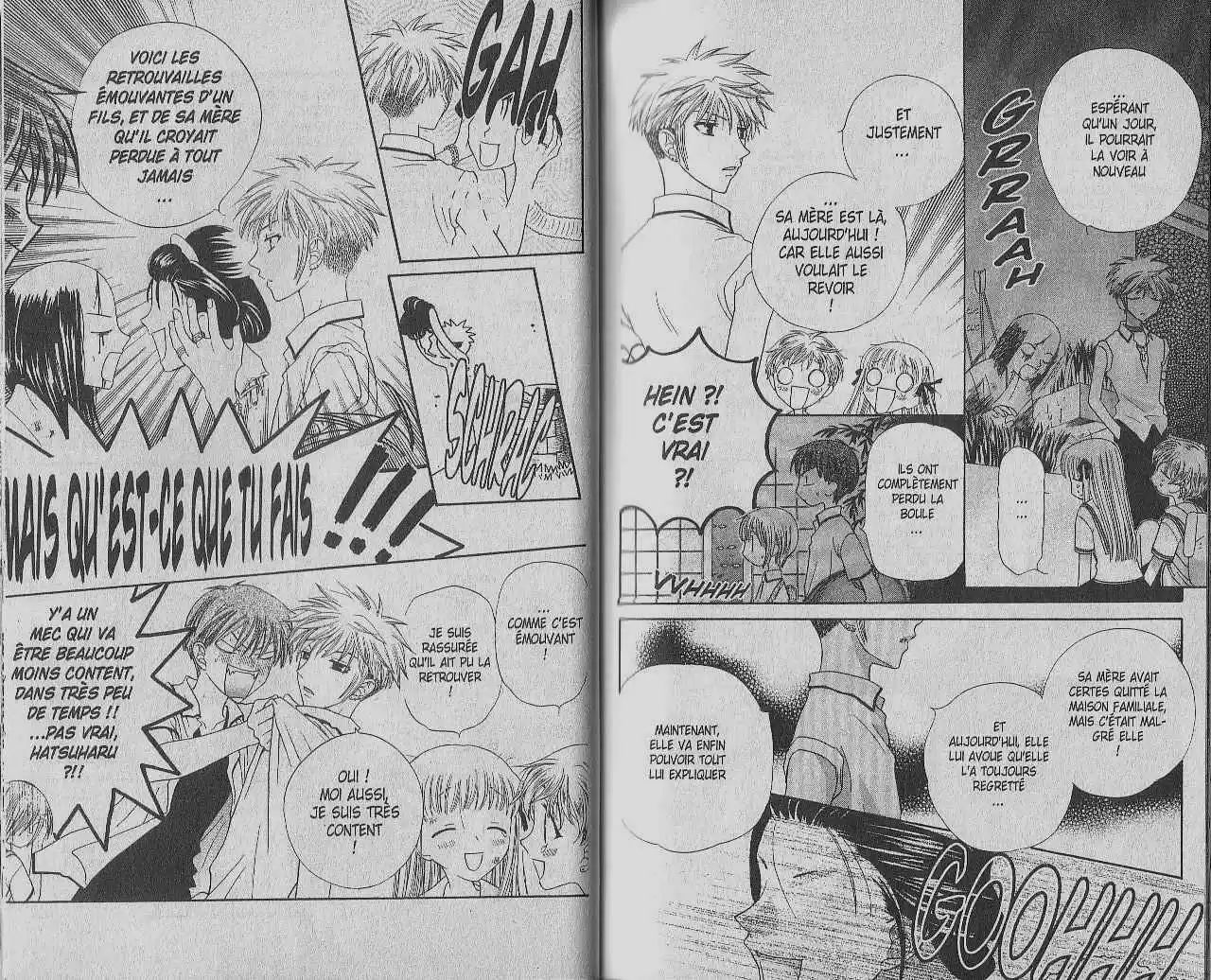 Read Fruits Basket FR Manga Online