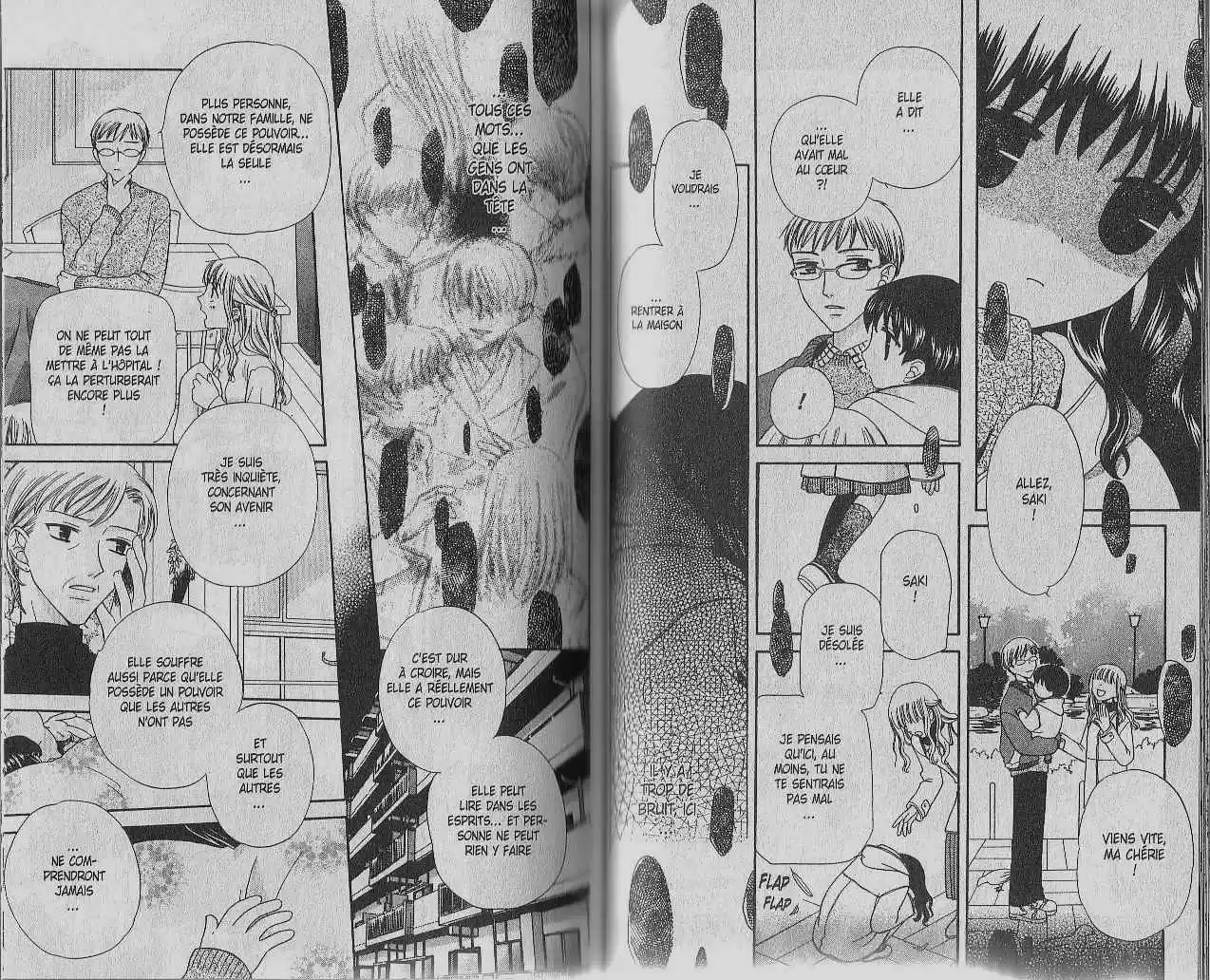 Read Fruits Basket FR Manga Online