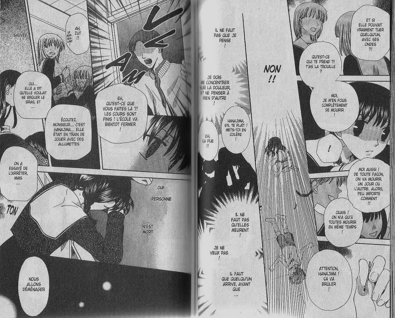 Read Fruits Basket FR Manga Online