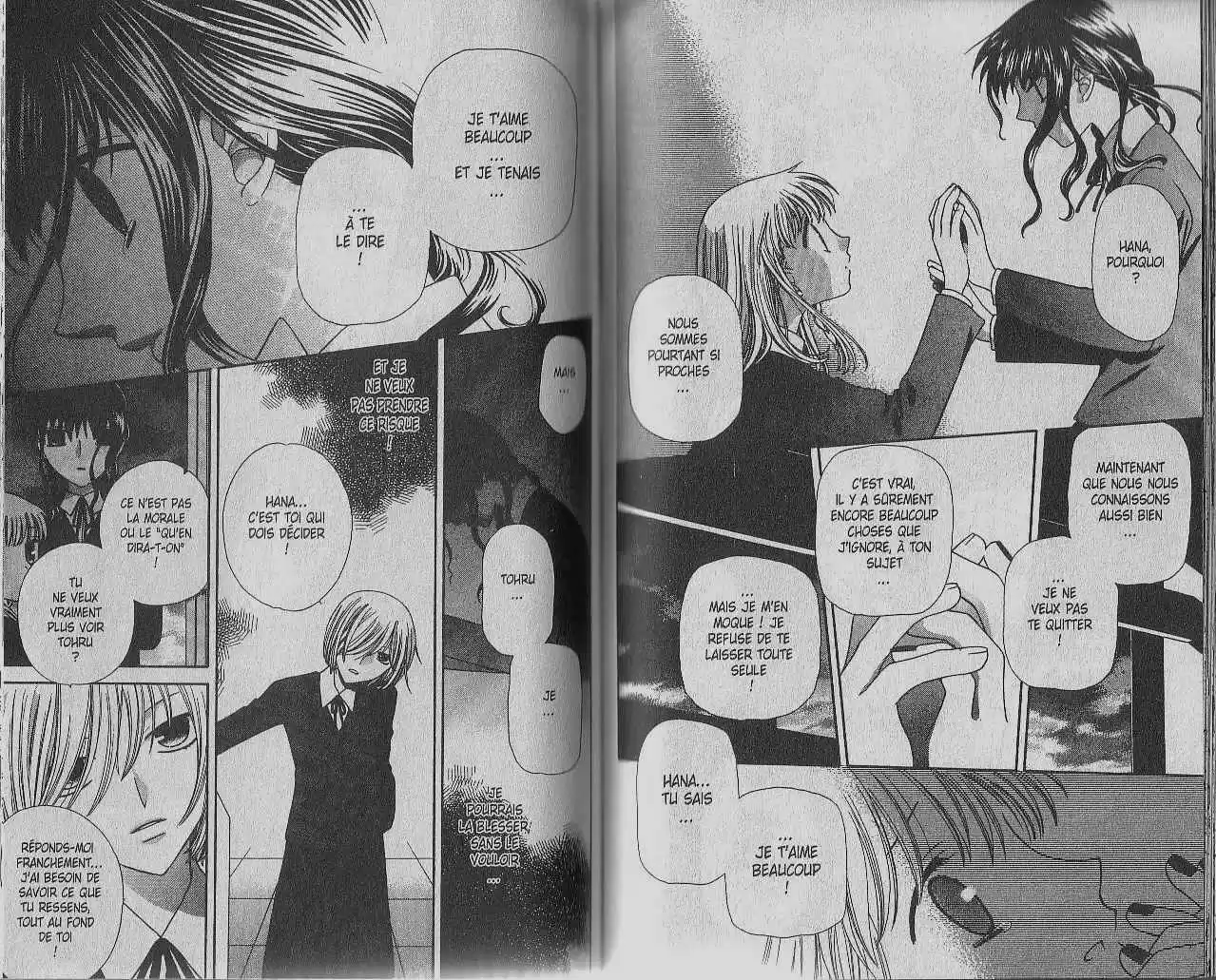 Read Fruits Basket FR Manga Online