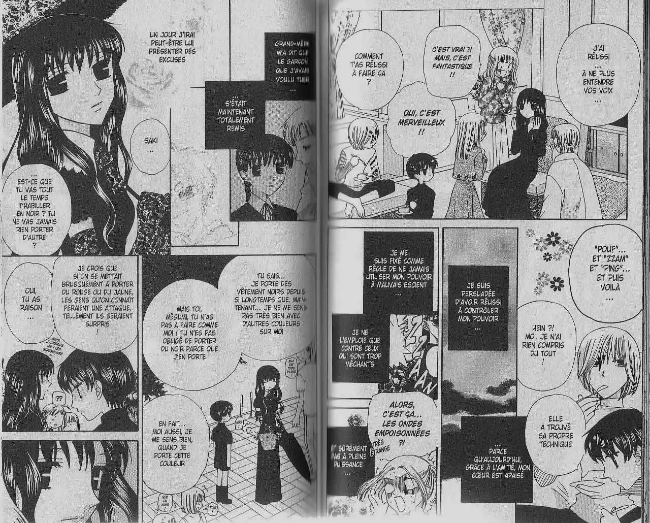 Read Fruits Basket FR Manga Online