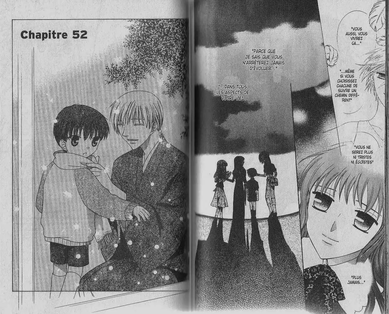 Read Fruits Basket FR Manga Online