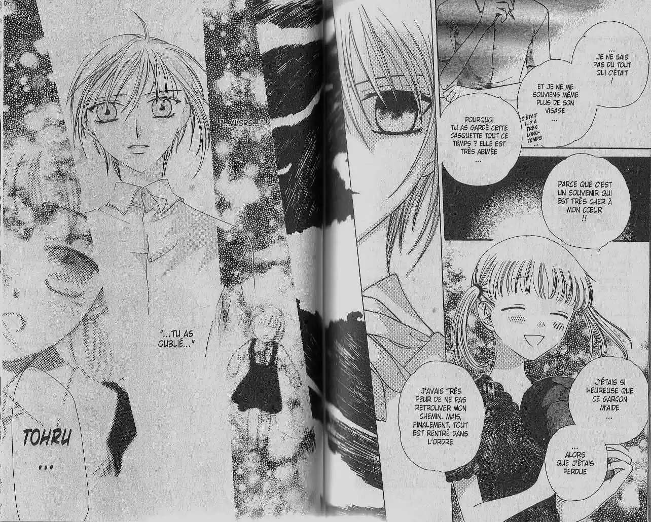 Read Fruits Basket FR Manga Online
