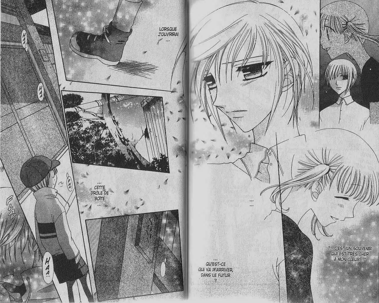 Read Fruits Basket FR Manga Online